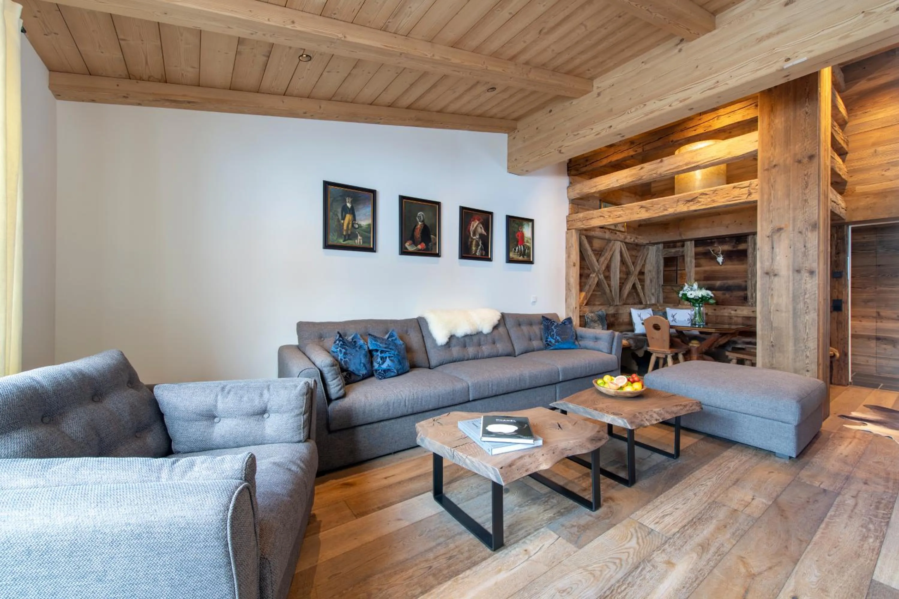 Brunnenhof Luxury Apartments