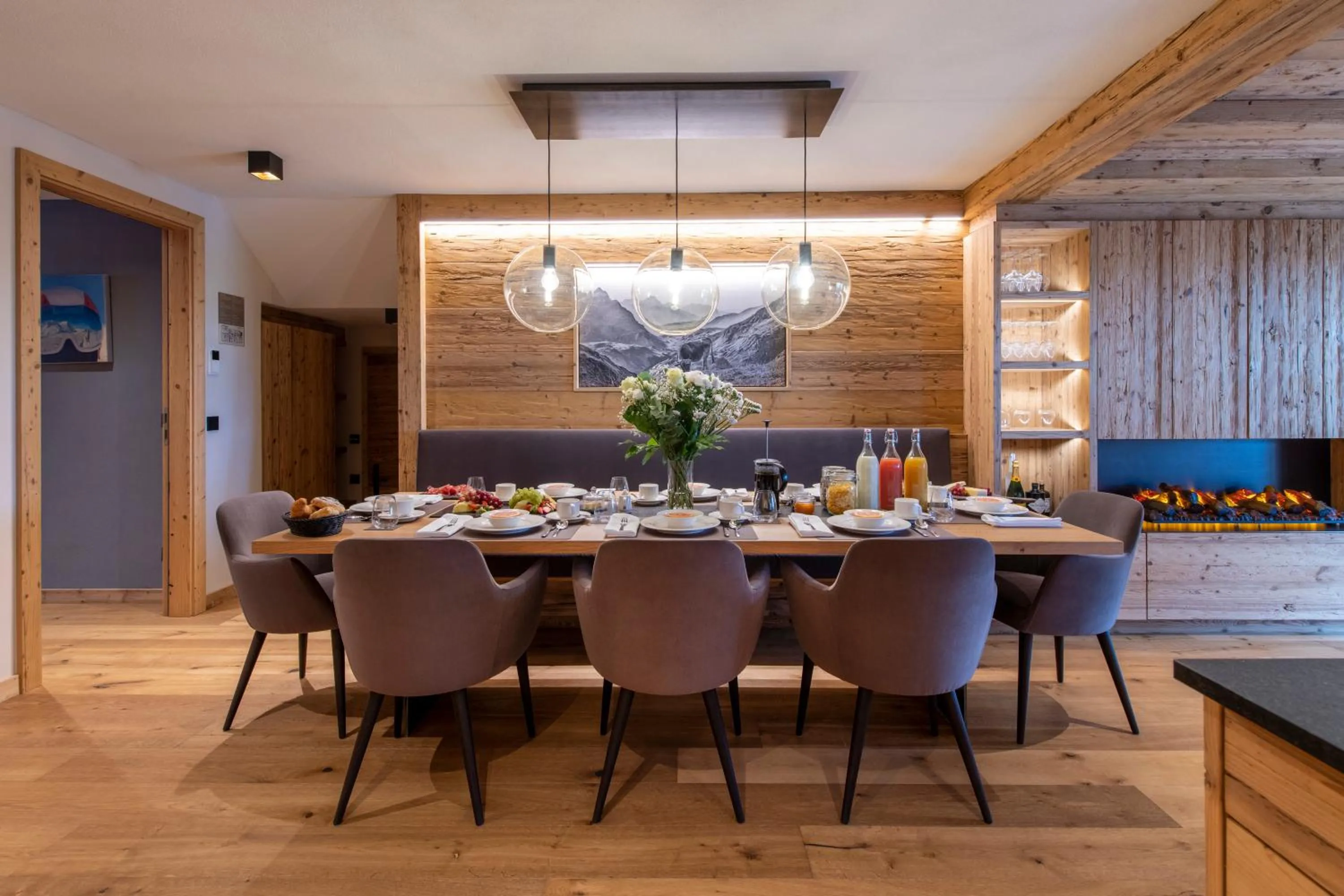 Brunnenhof Luxury Apartments