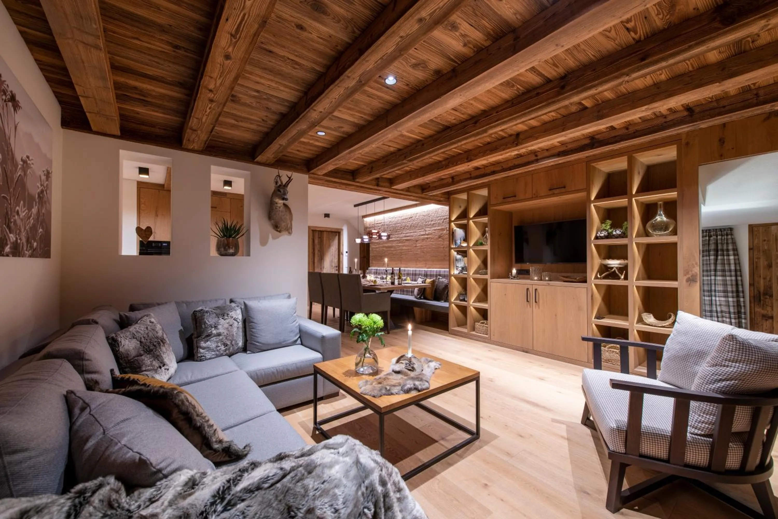 Brunnenhof Luxury Apartments