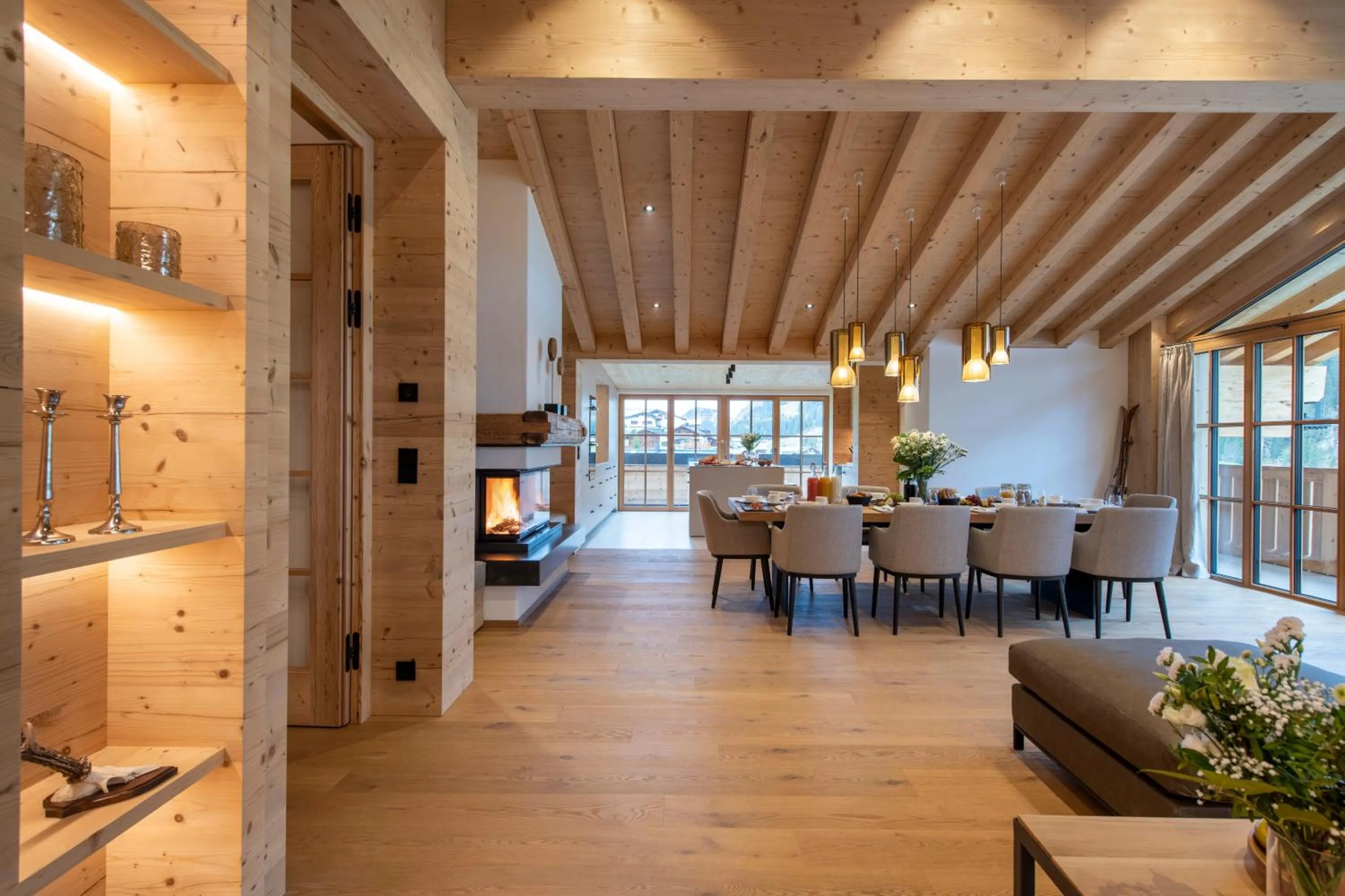 Brunnenhof Luxury Apartments