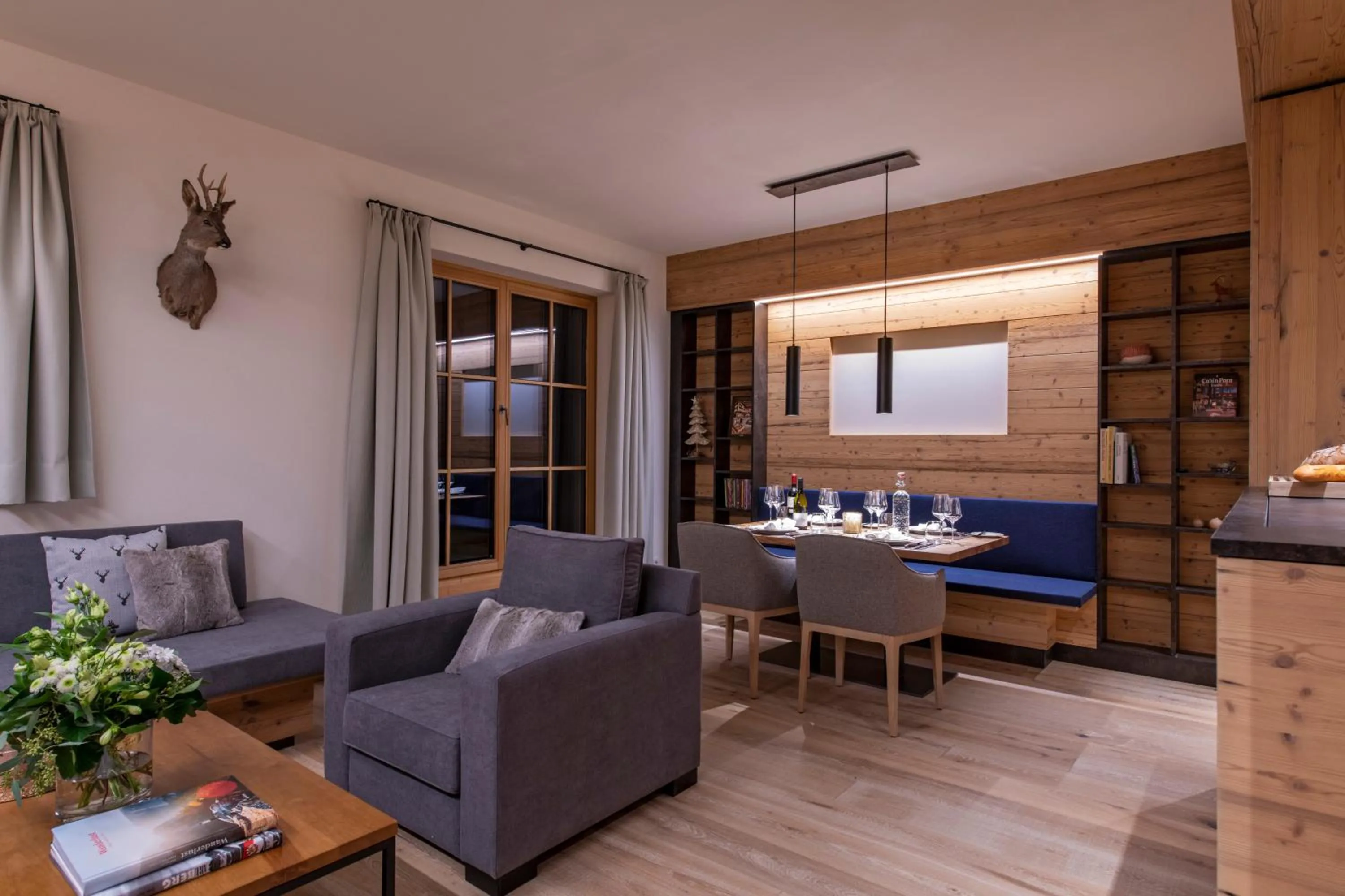 Brunnenhof Luxury Apartments