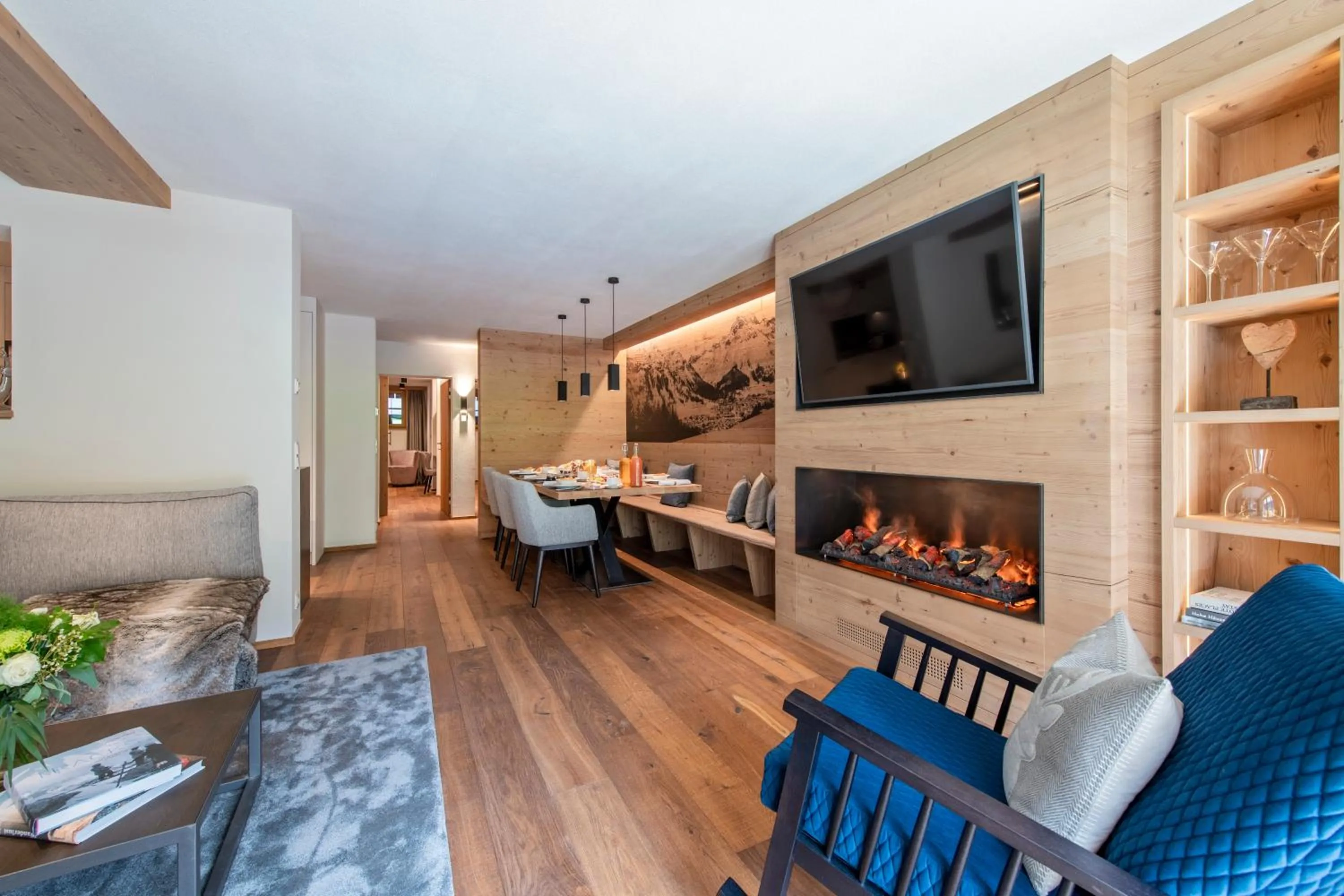 Brunnenhof Luxury Apartments