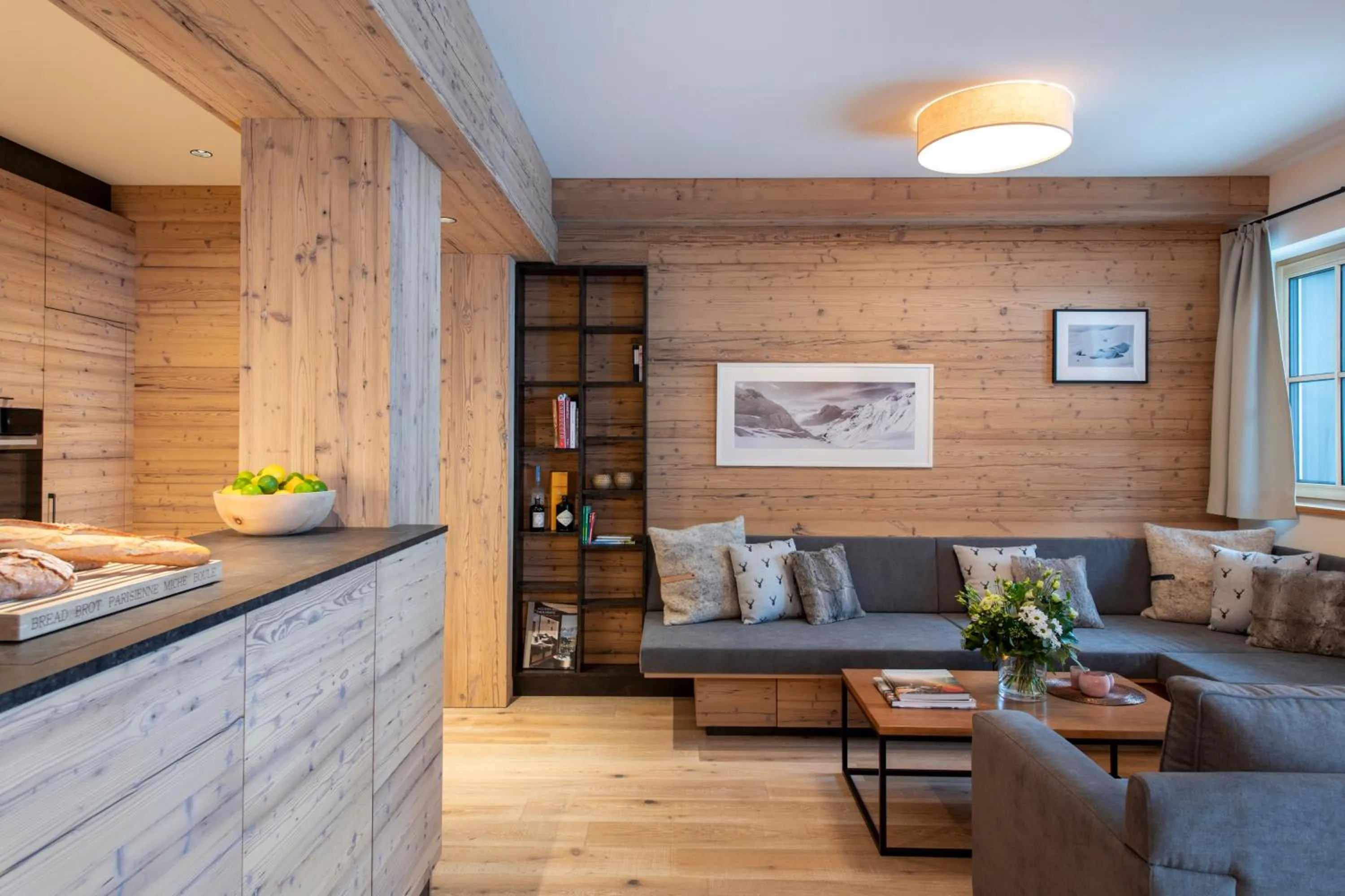 Brunnenhof Luxury Apartments