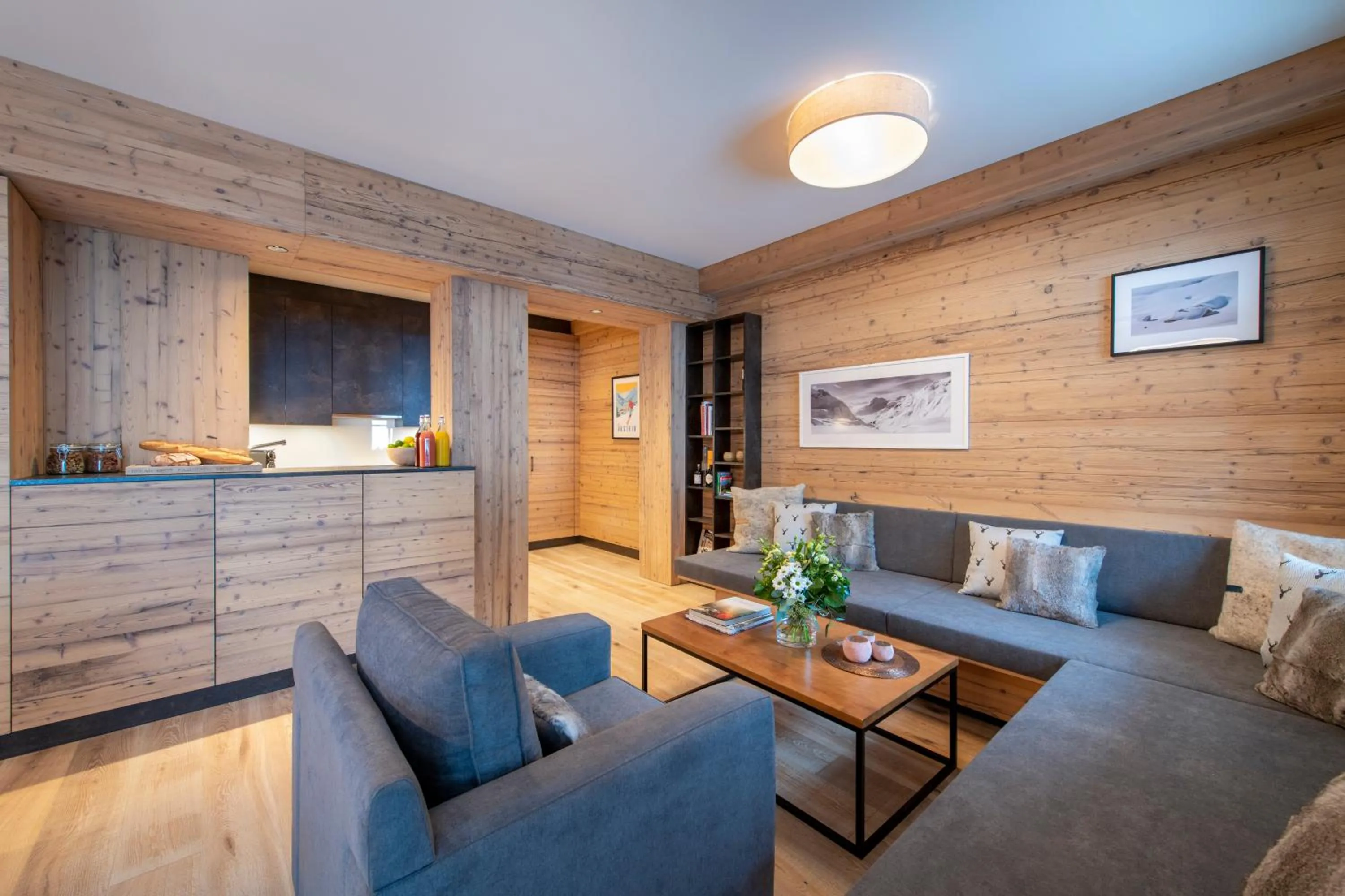 Brunnenhof Luxury Apartments