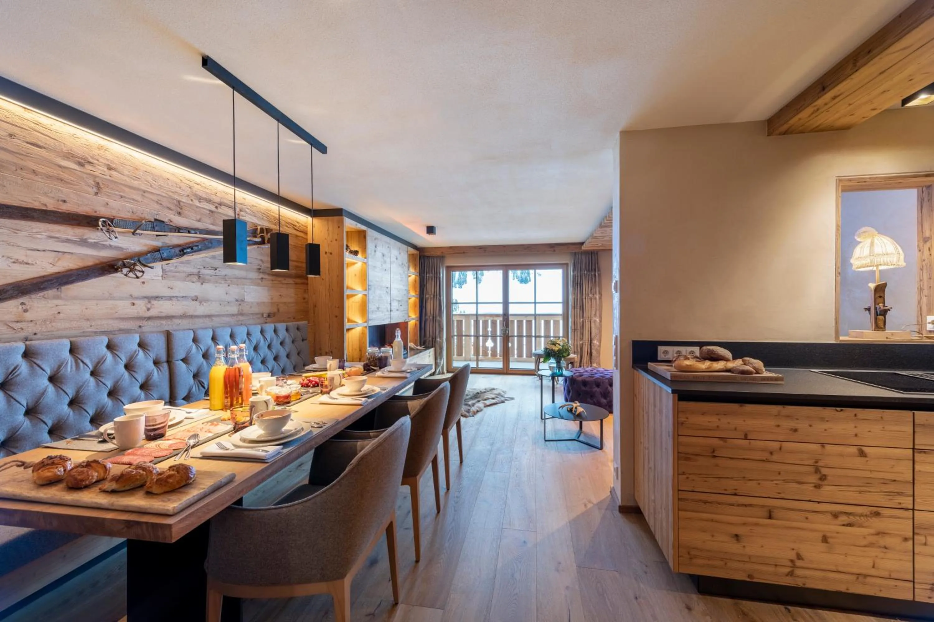 Brunnenhof Luxury Apartments