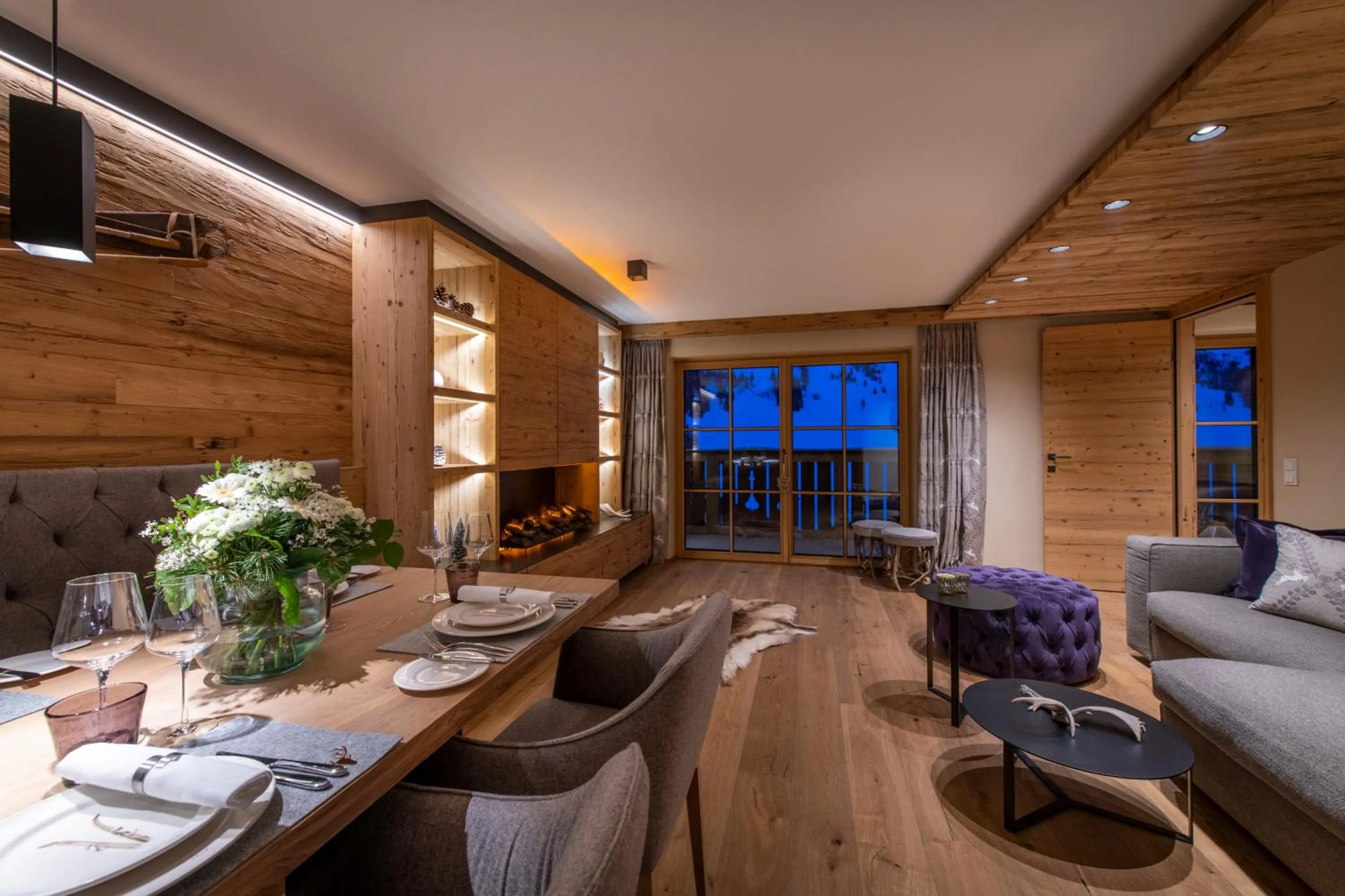 Brunnenhof Luxury Apartments