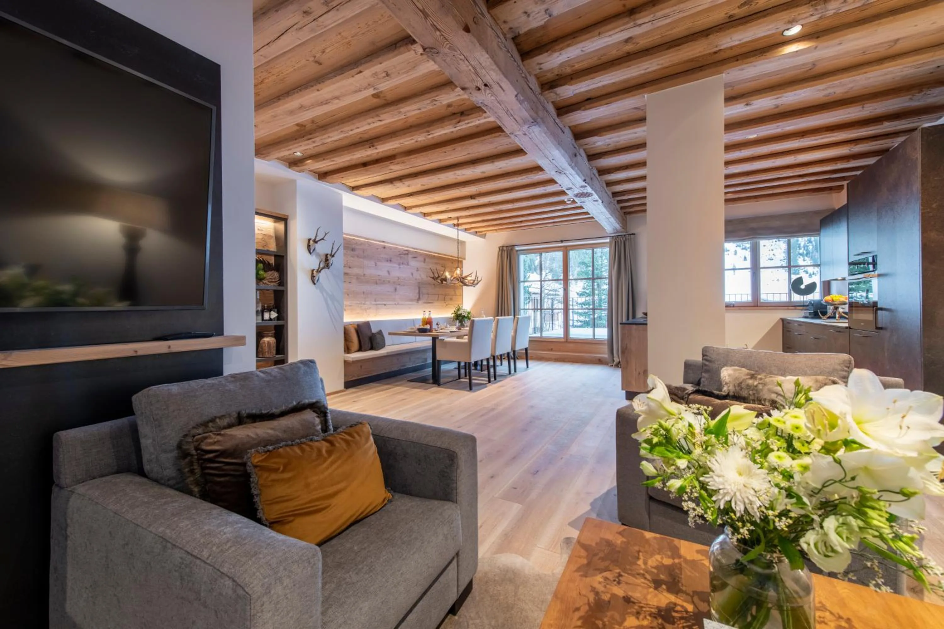 Brunnenhof Luxury Apartments