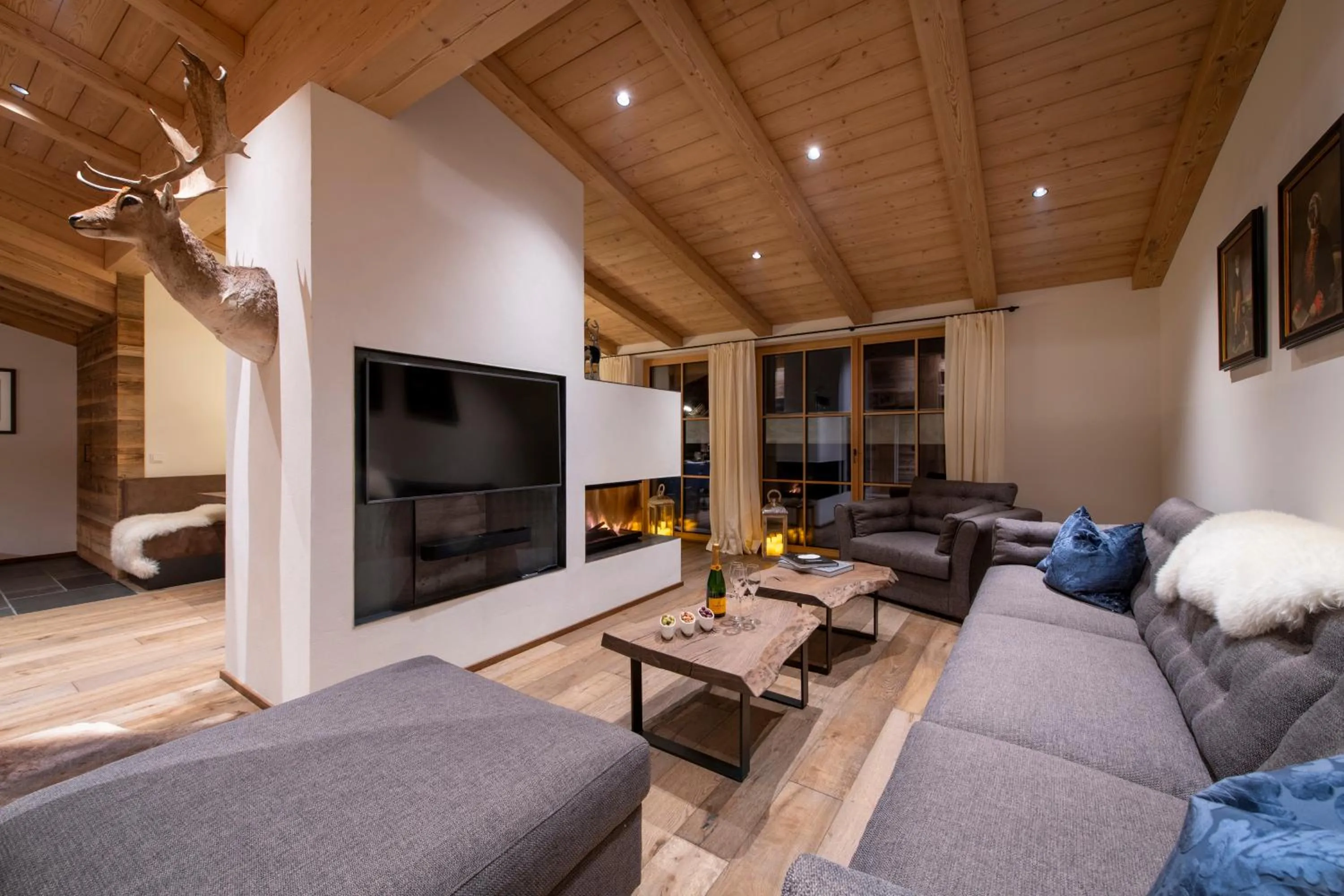 Brunnenhof Luxury Apartments