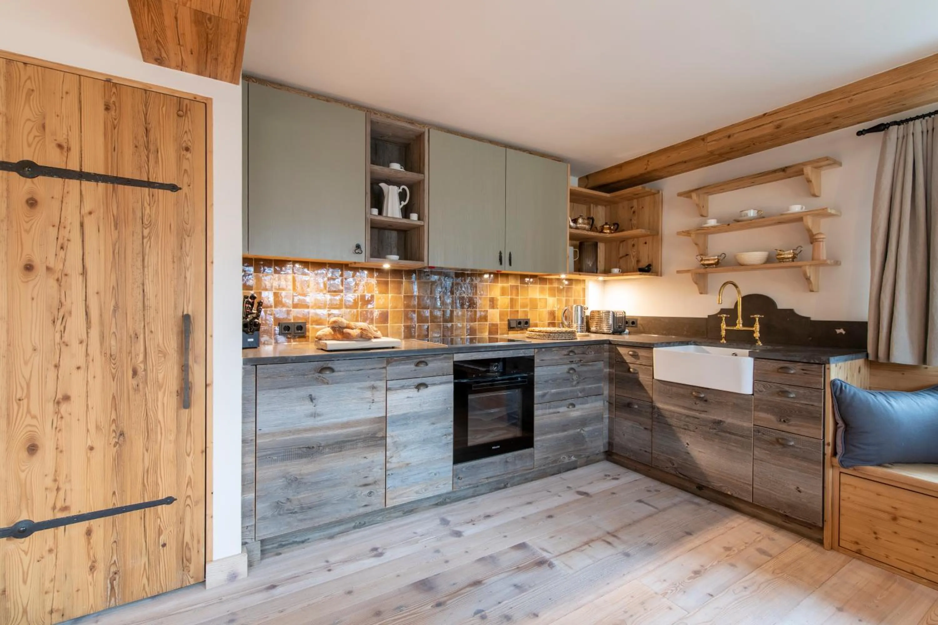 Brunnenhof Luxury Apartments