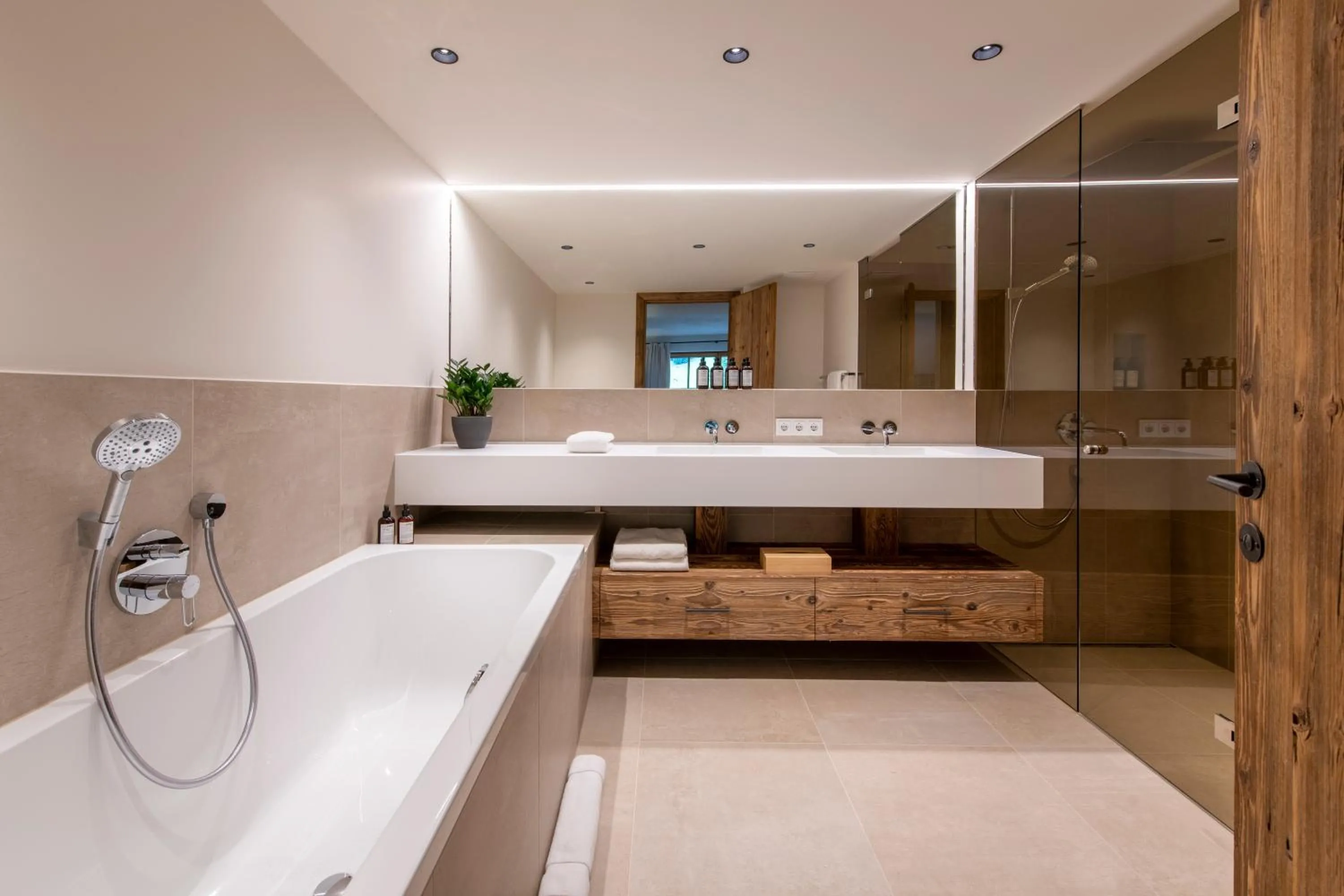 Brunnenhof Luxury Apartments