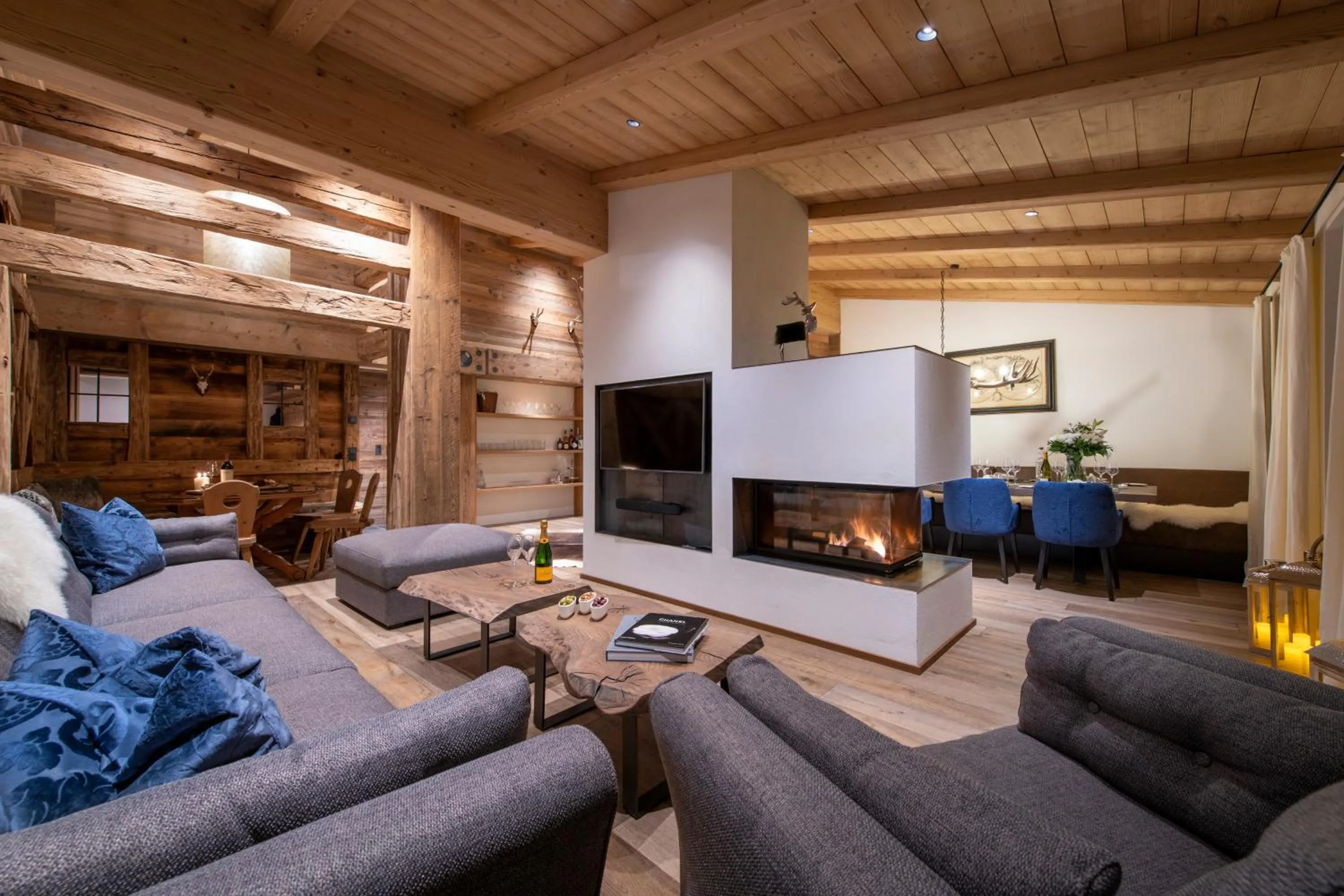 Brunnenhof Luxury Apartments