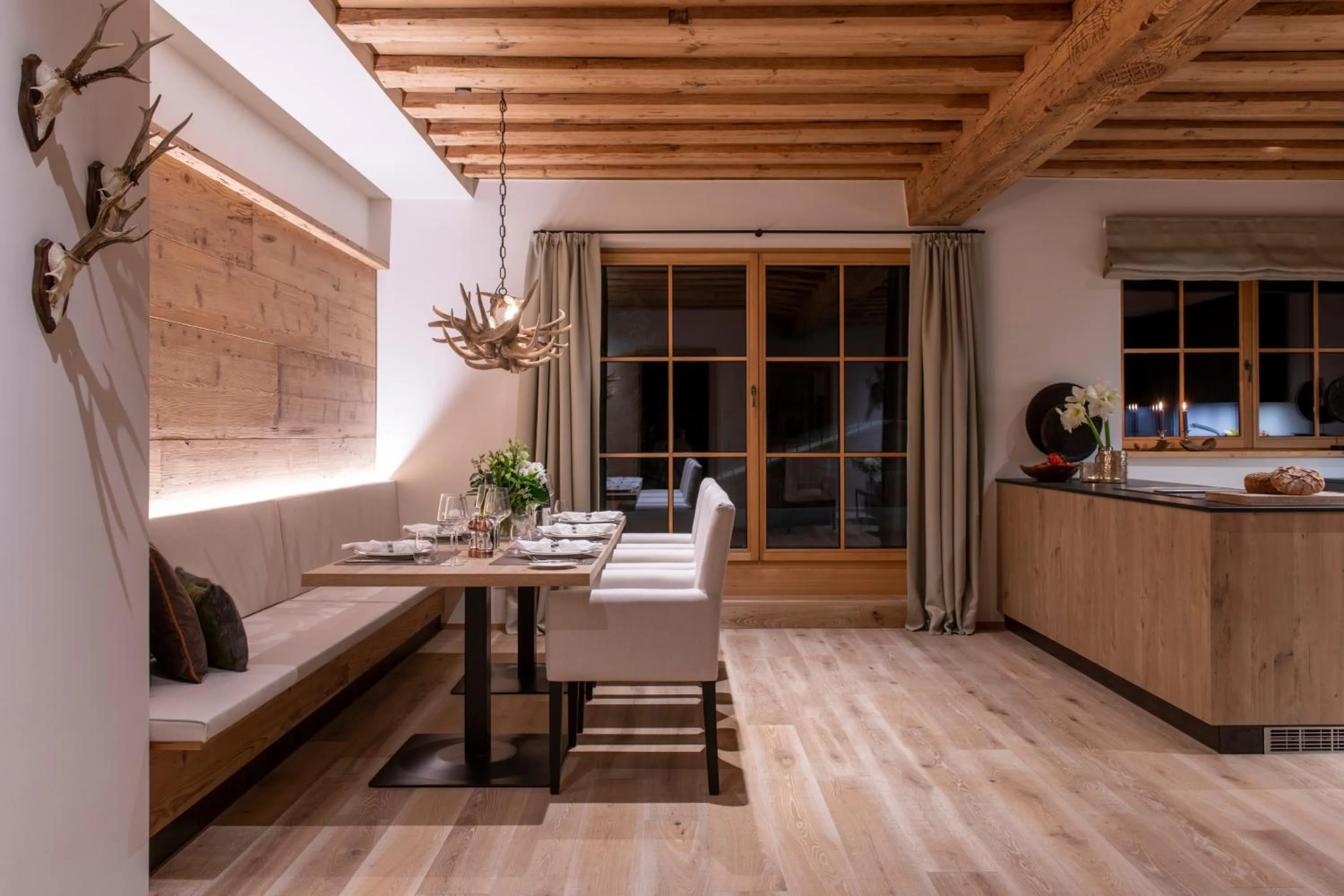 Brunnenhof Luxury Apartments