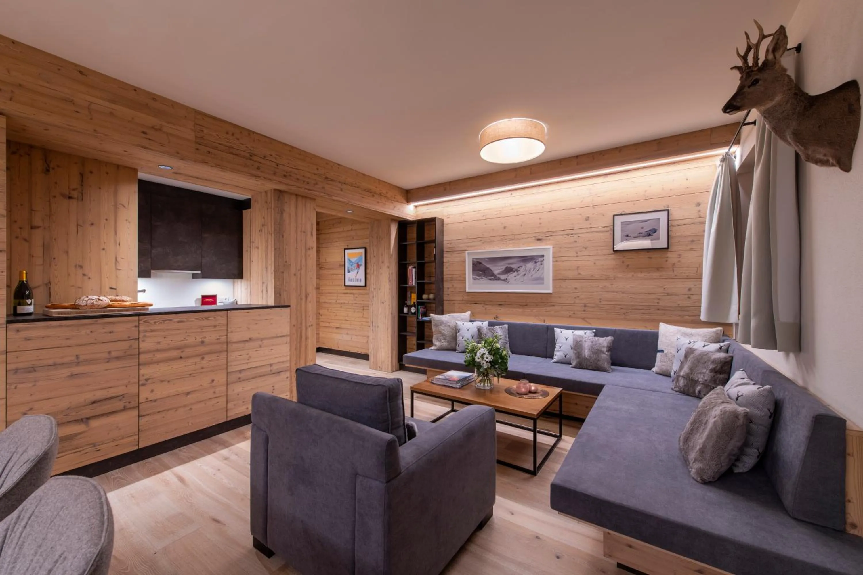 Brunnenhof Luxury Apartments