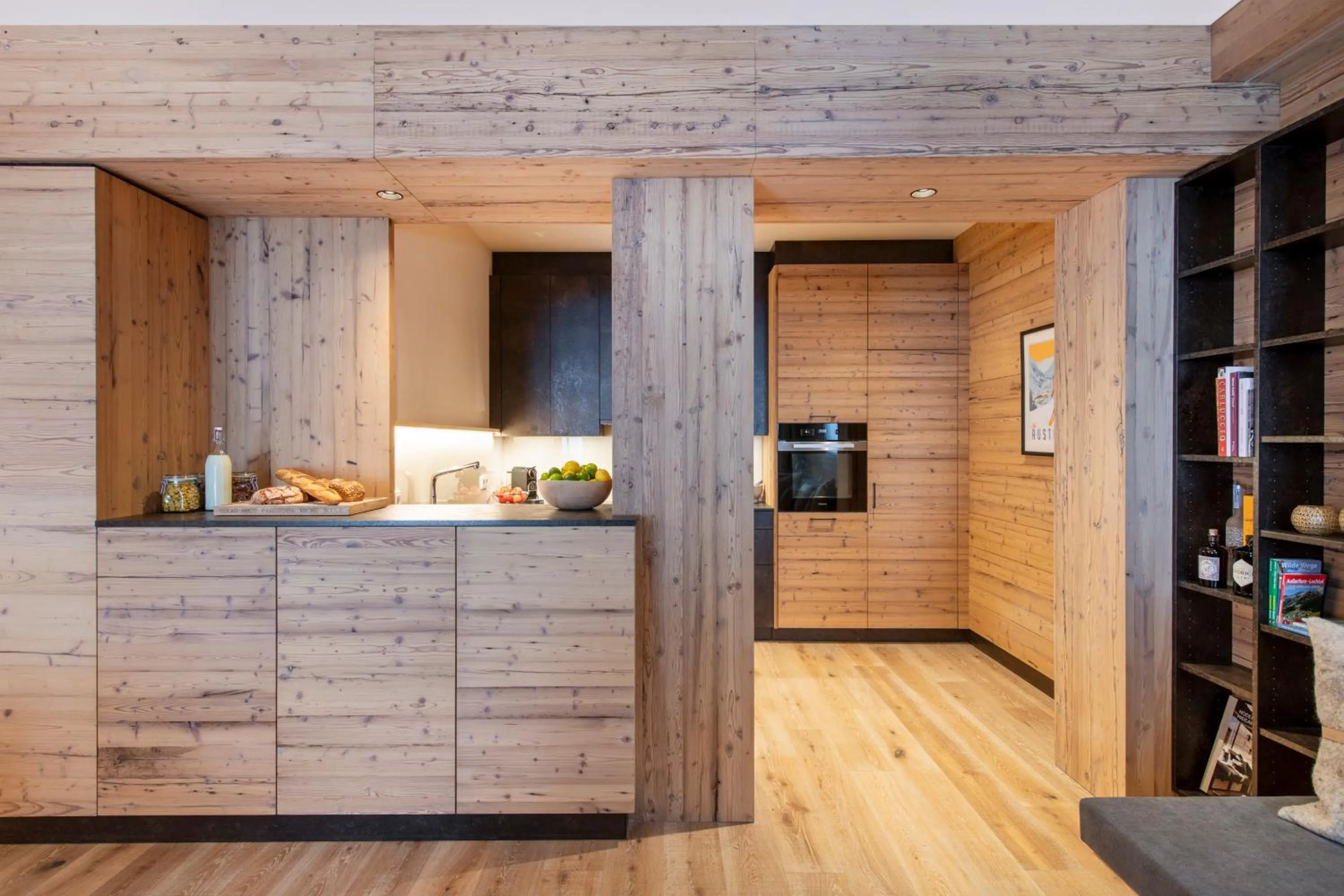 Brunnenhof Luxury Apartments