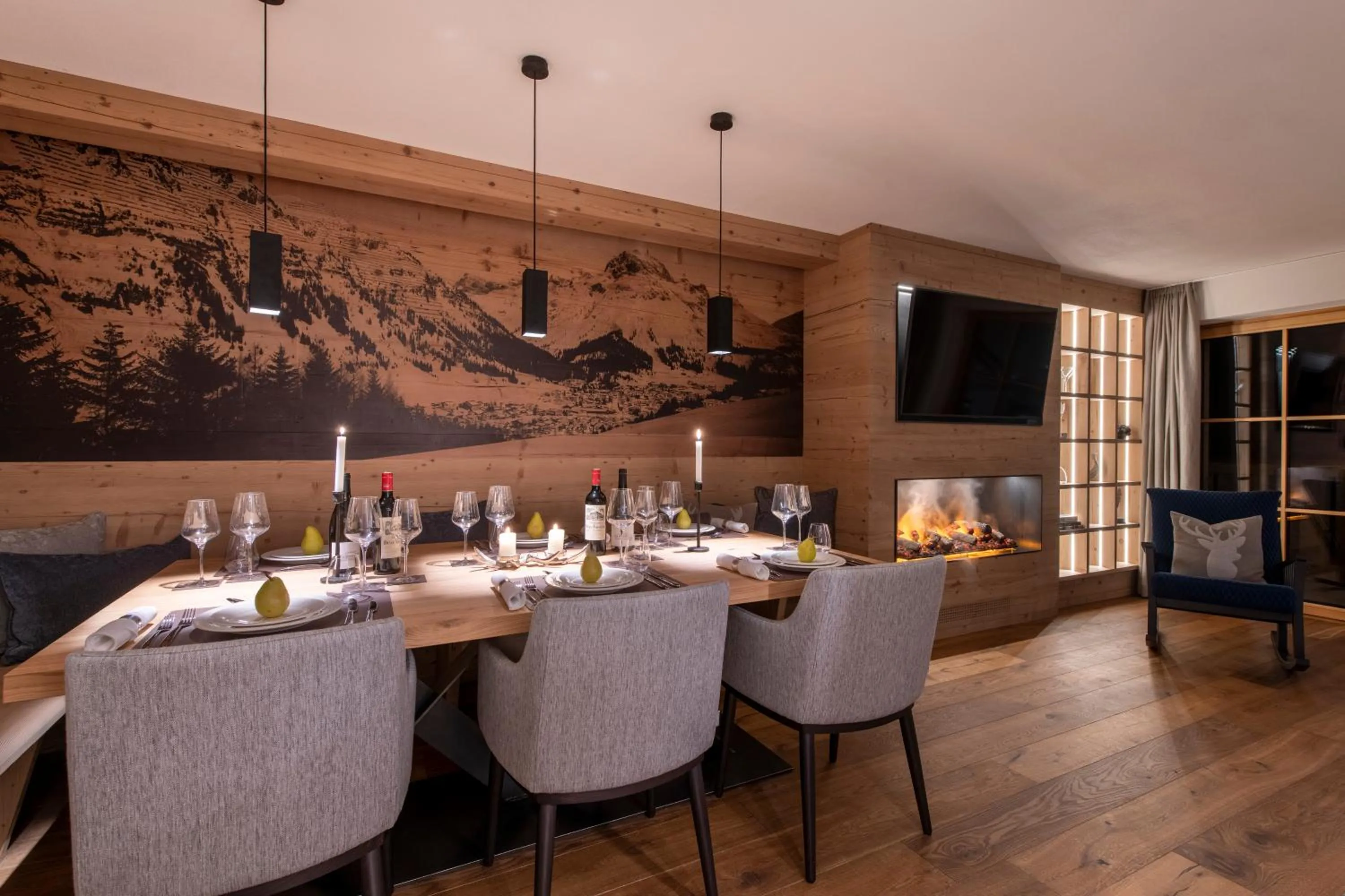 Brunnenhof Luxury Apartments