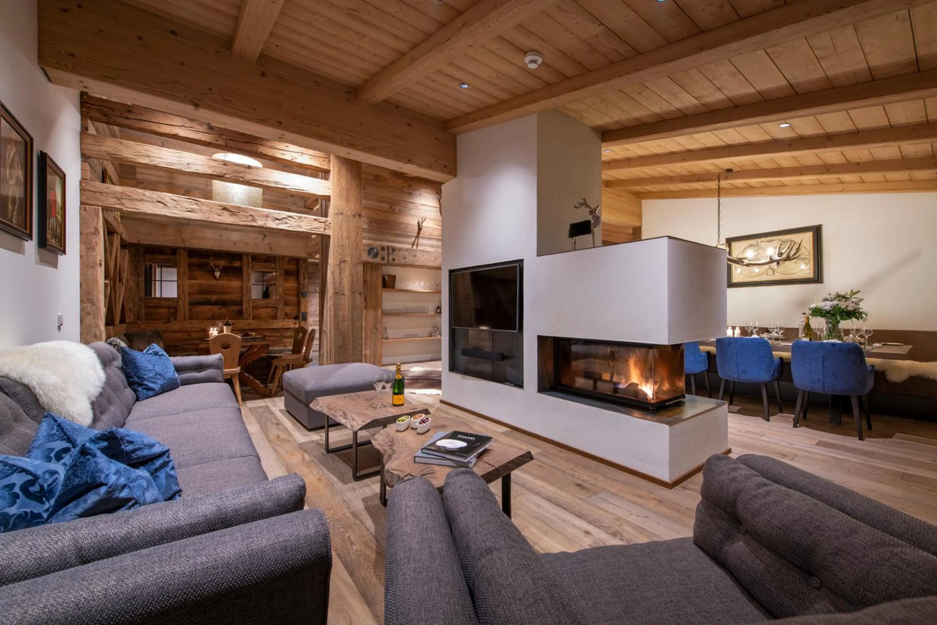 Brunnenhof Luxury Apartments