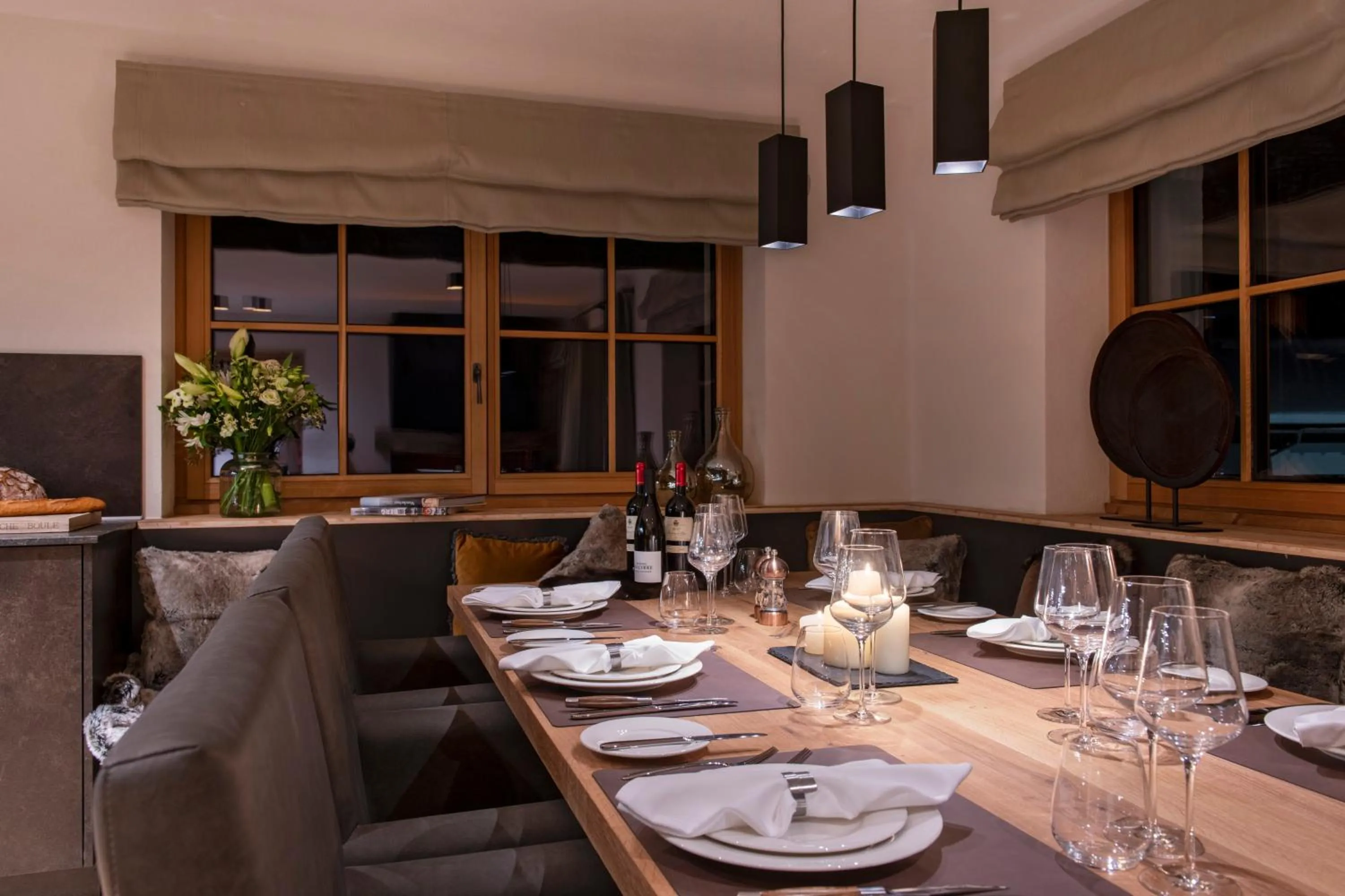 Brunnenhof Luxury Apartments