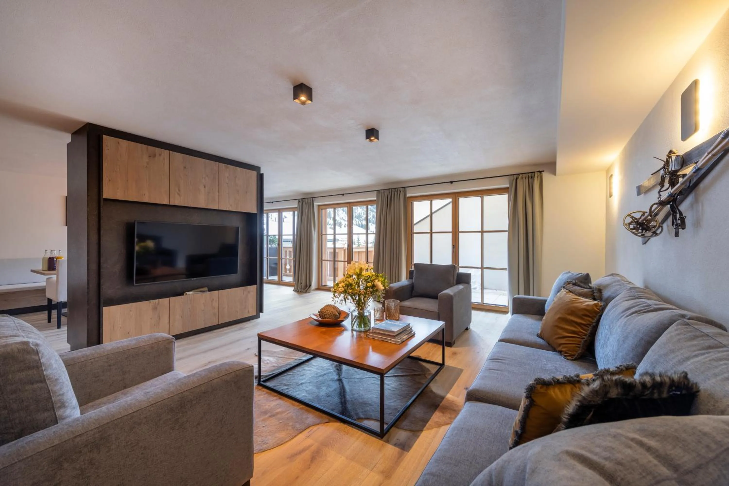 Brunnenhof Luxury Apartments