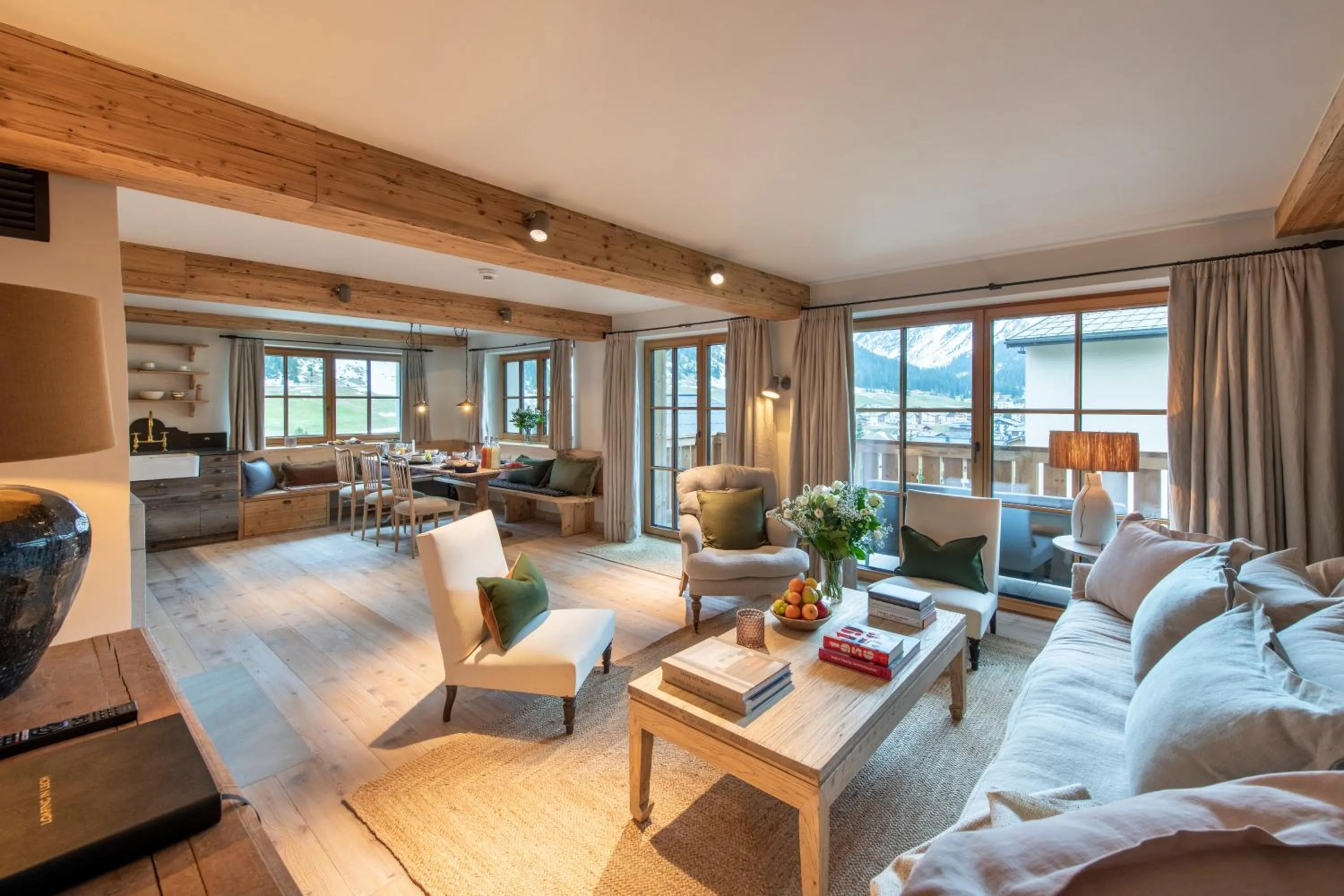 Brunnenhof Luxury Apartments