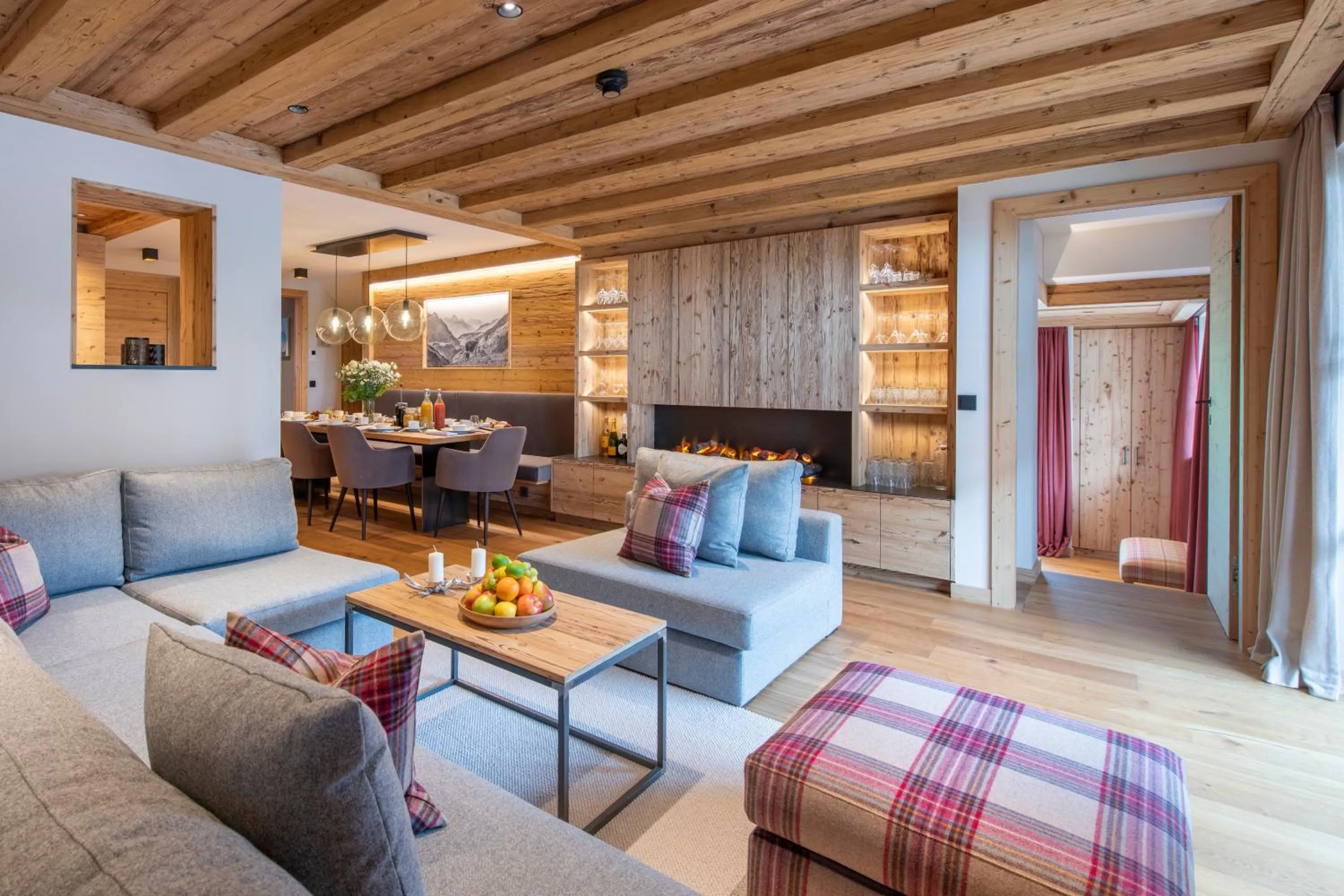 Brunnenhof Luxury Apartments