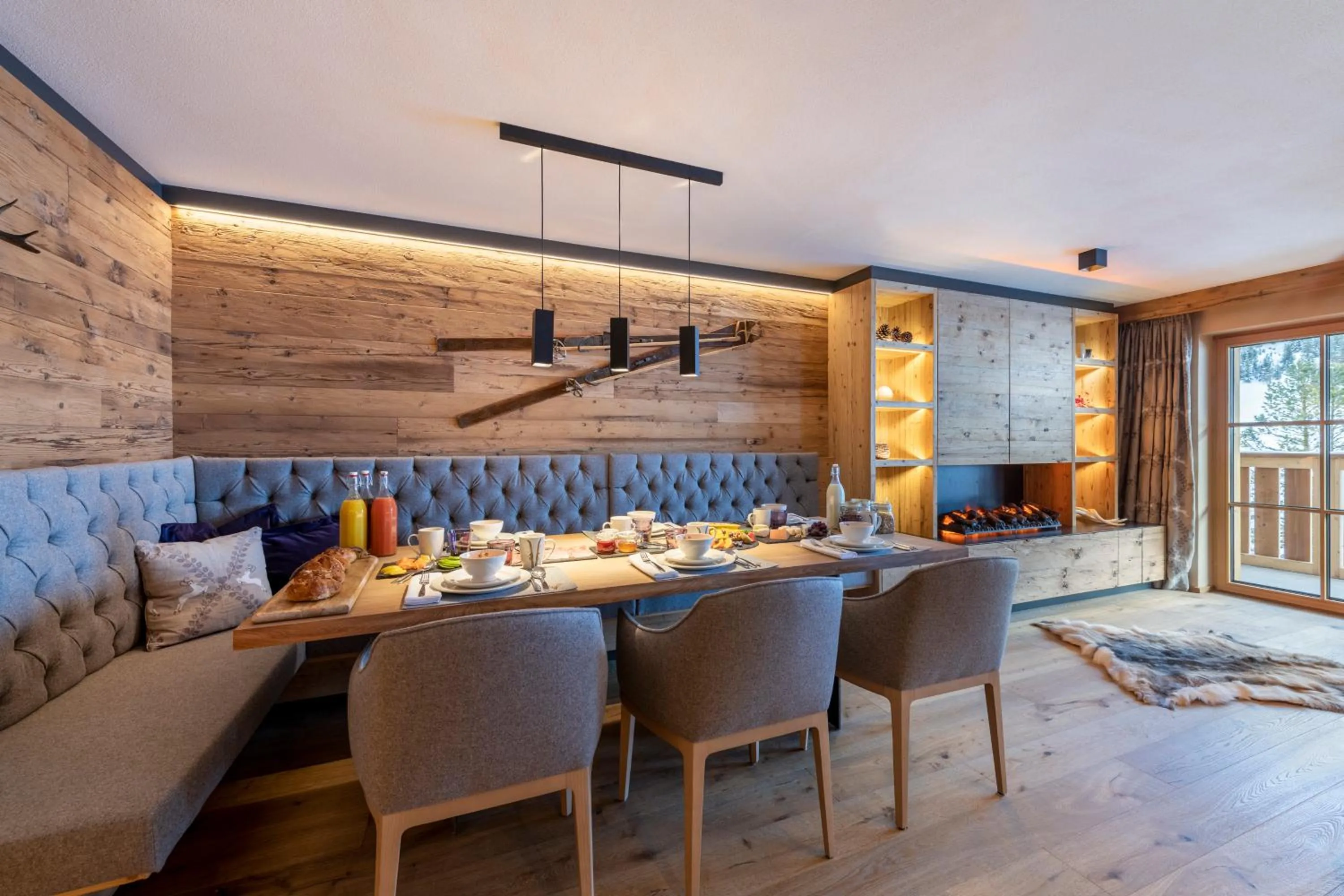 Brunnenhof Luxury Apartments