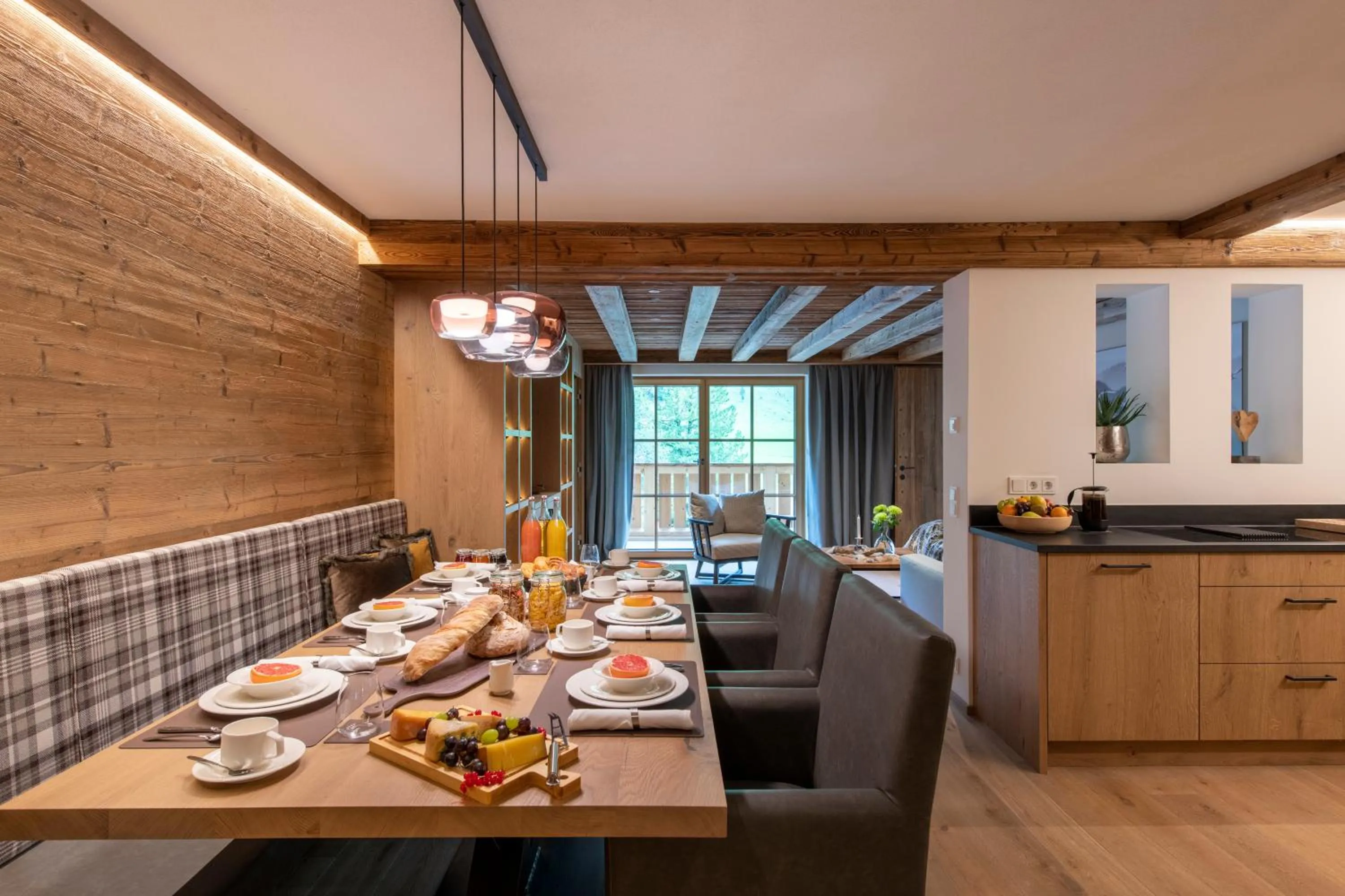 Brunnenhof Luxury Apartments