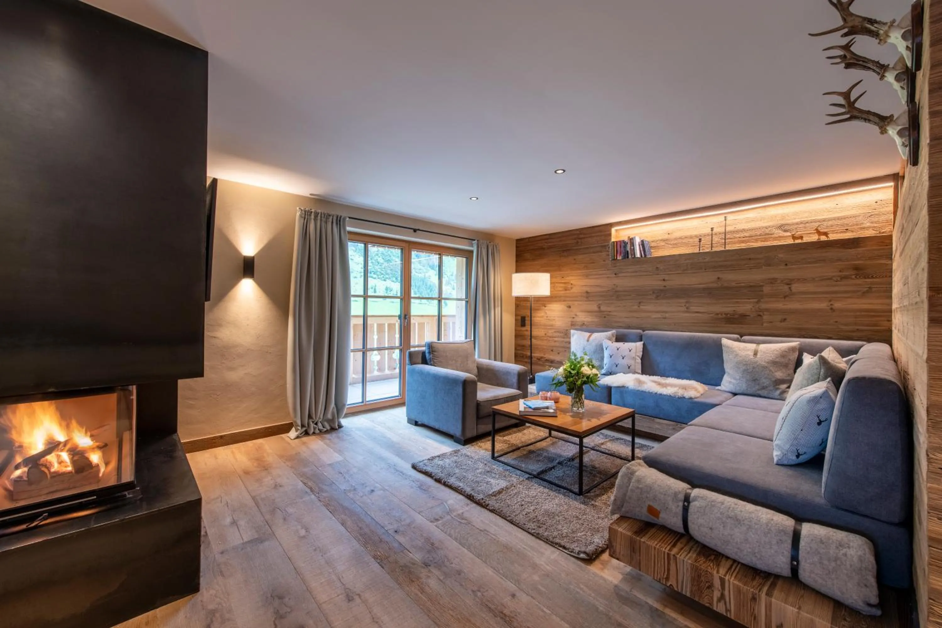 Brunnenhof Luxury Apartments