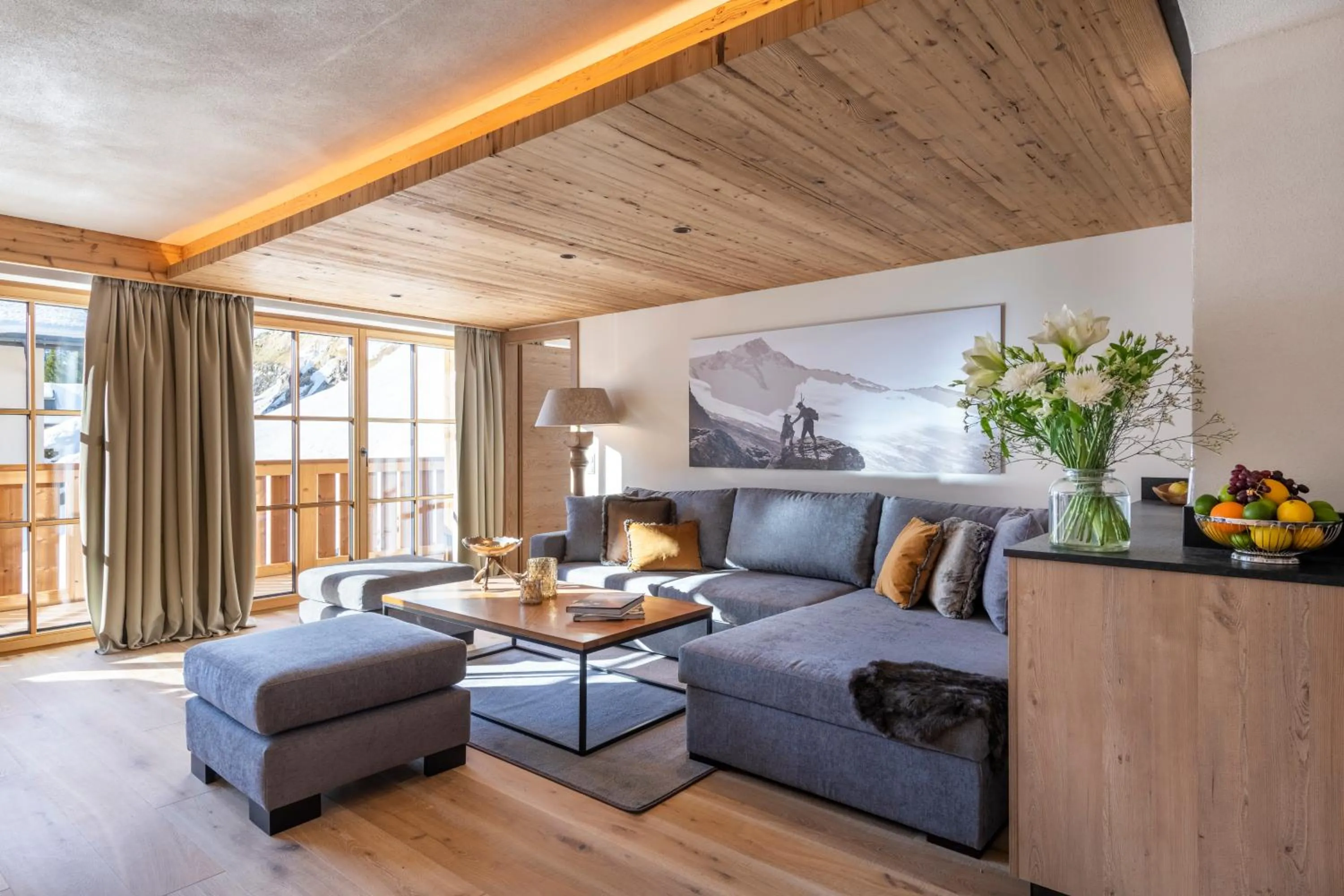 Brunnenhof Luxury Apartments