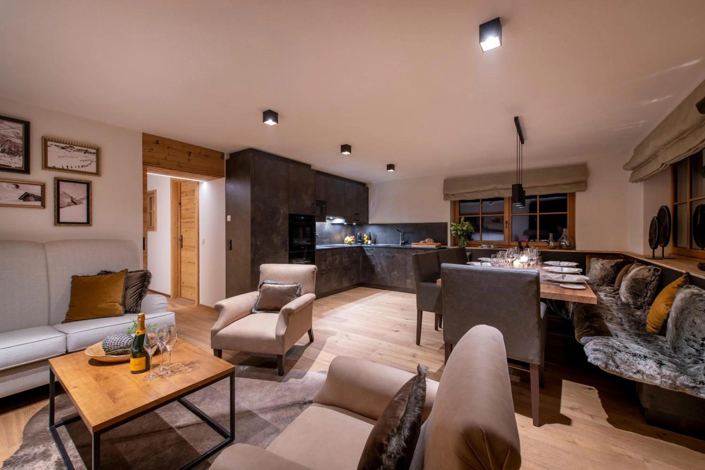 Brunnenhof Luxury Apartments