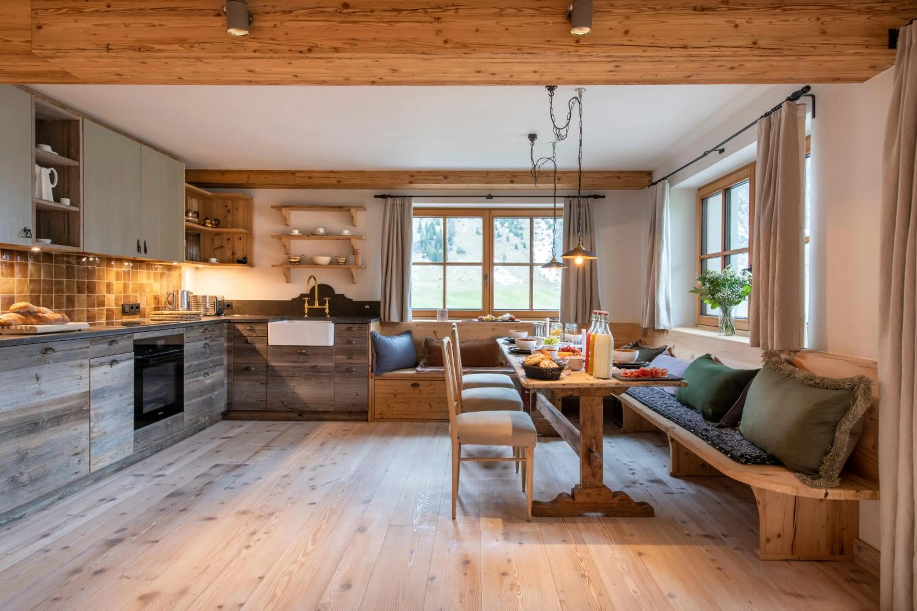 Brunnenhof Luxury Apartments