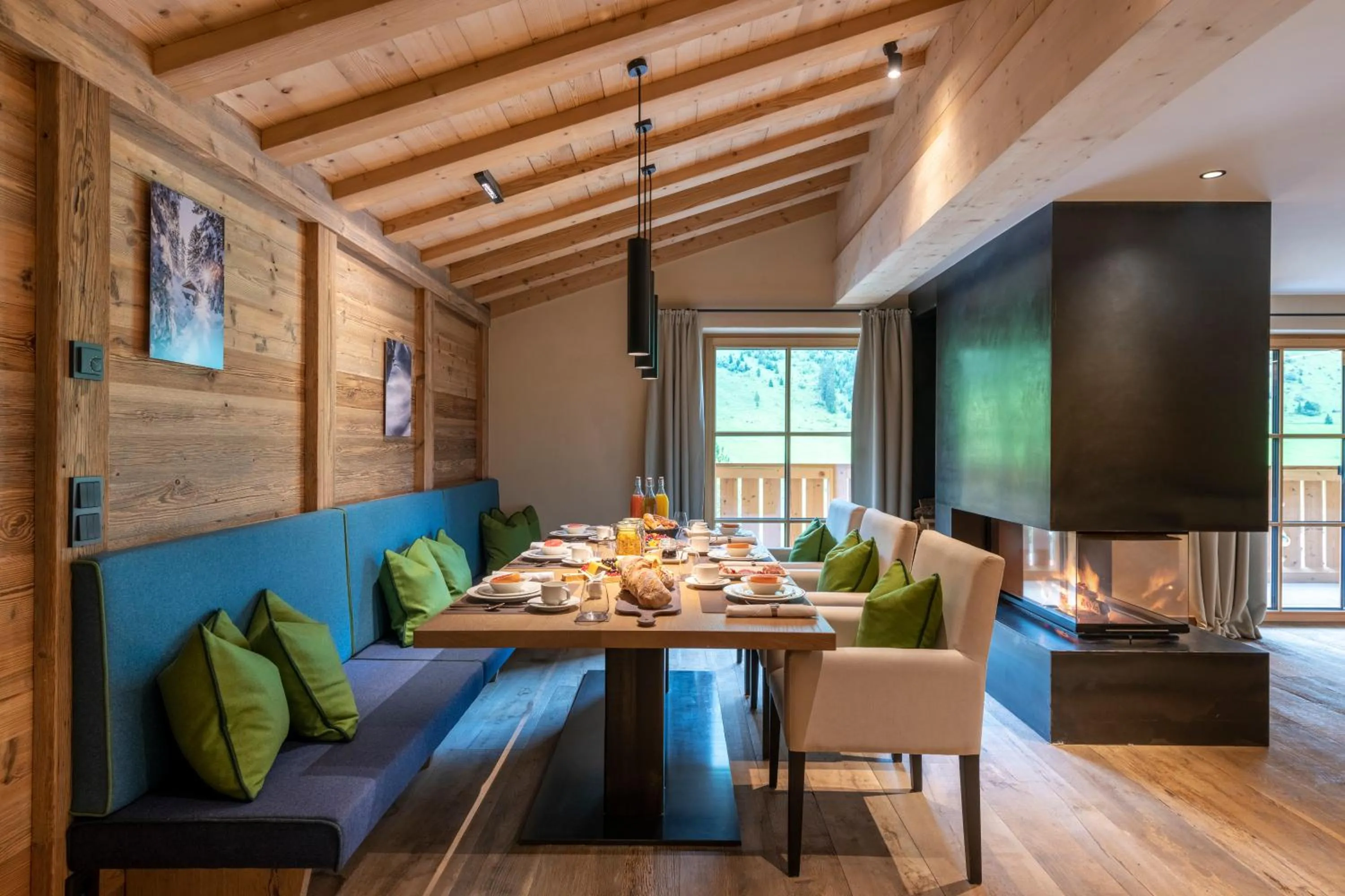 Brunnenhof Luxury Apartments