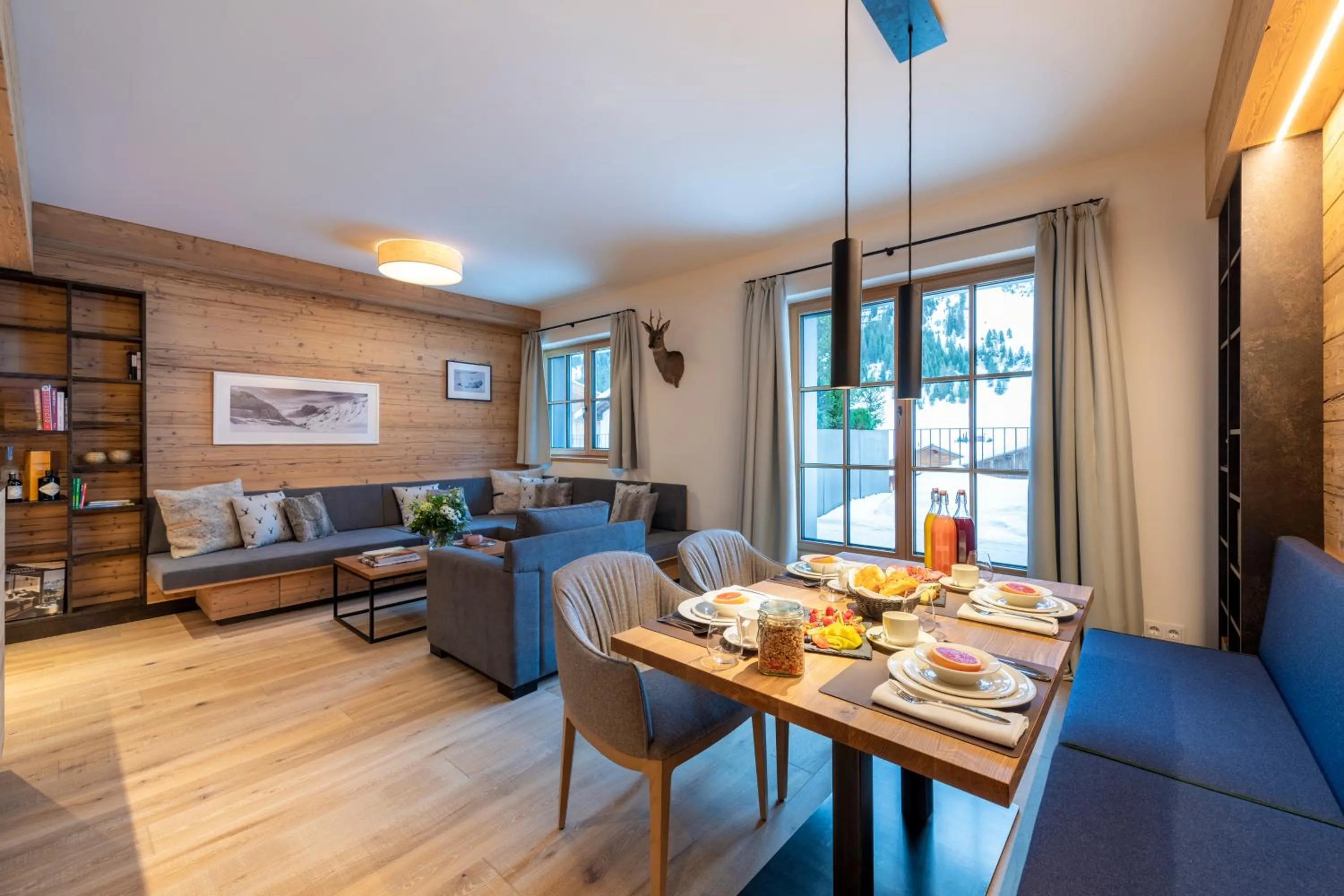 Brunnenhof Luxury Apartments