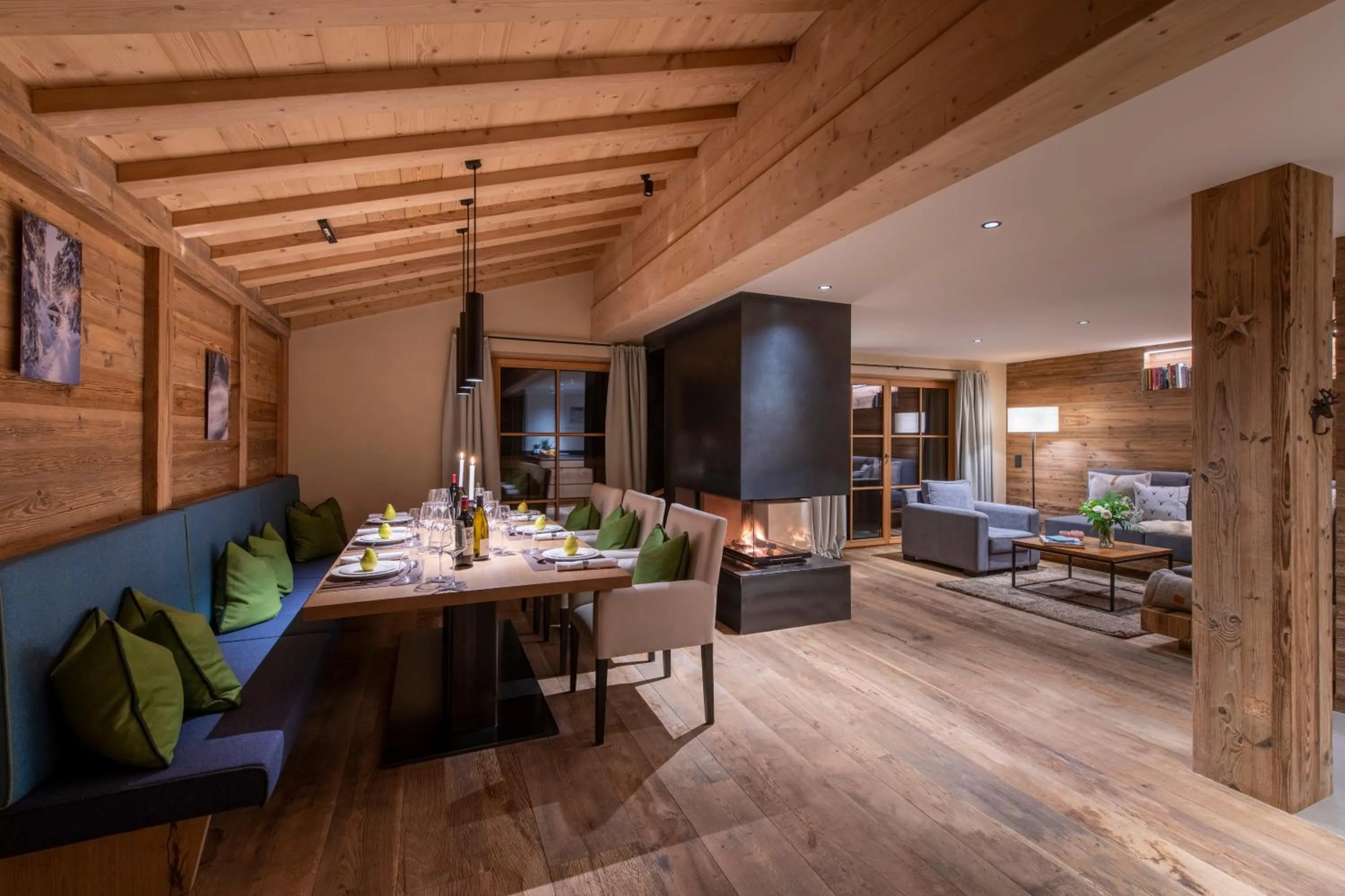 Brunnenhof Luxury Apartments