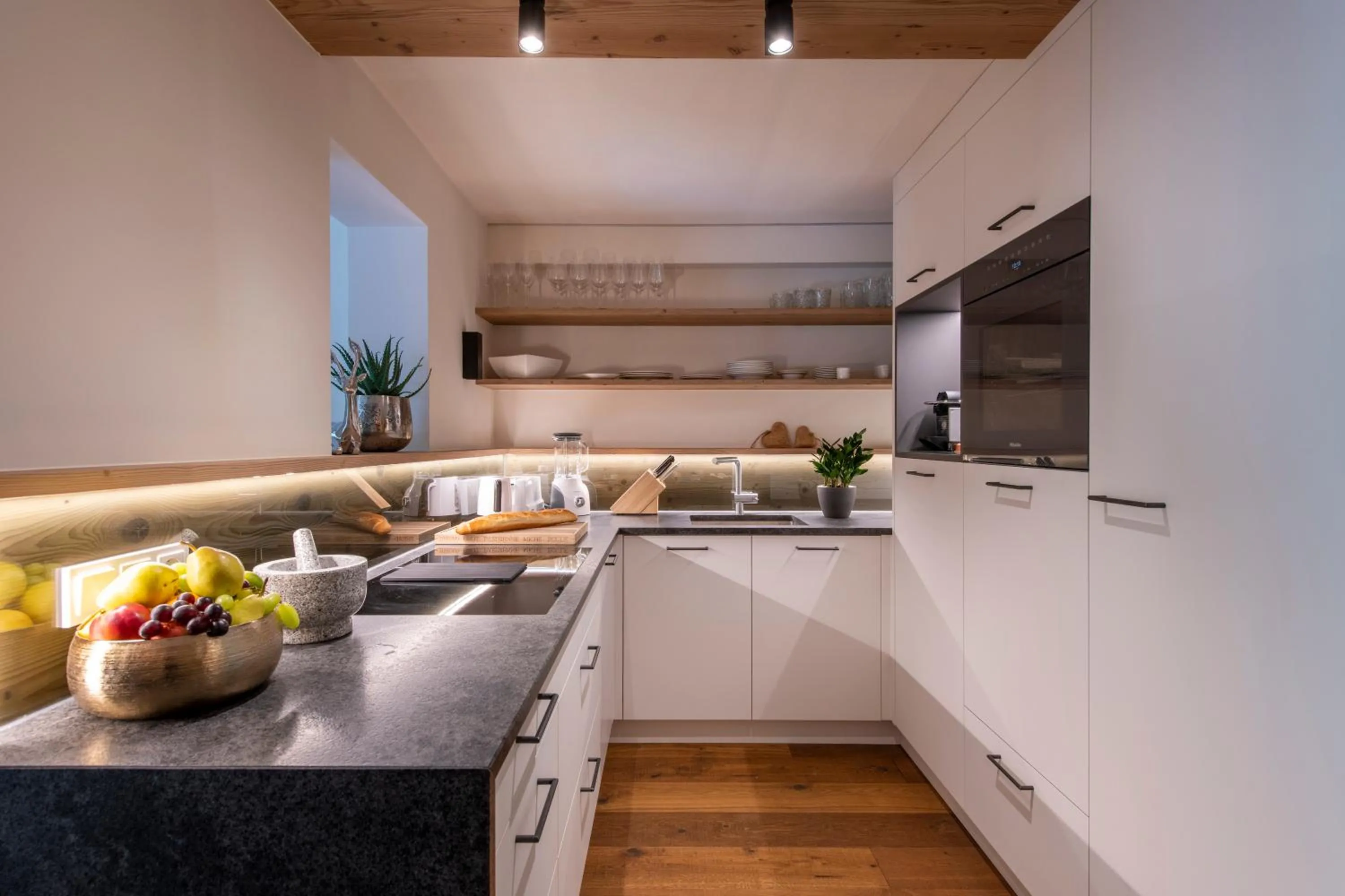 Brunnenhof Luxury Apartments