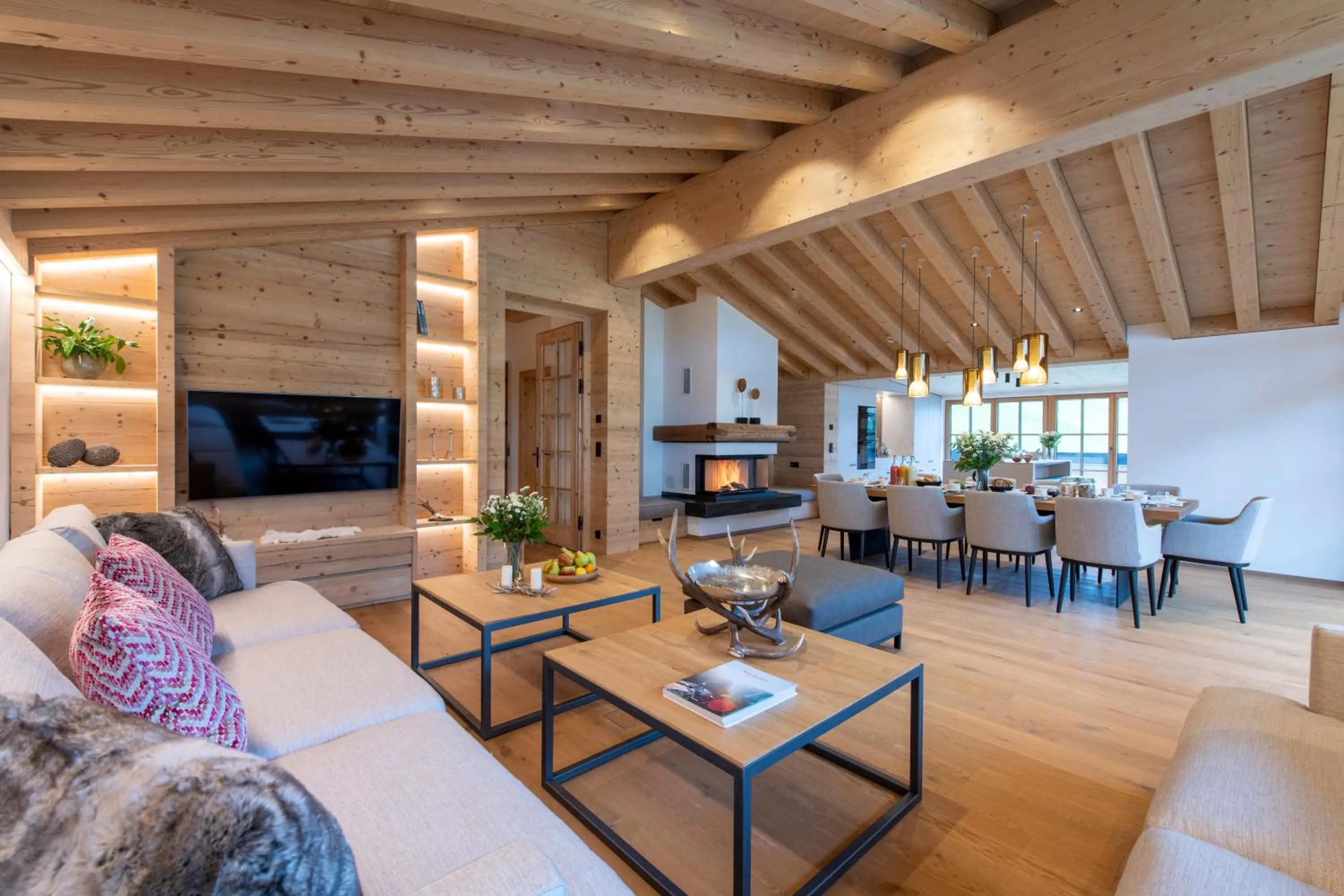 Brunnenhof Luxury Apartments