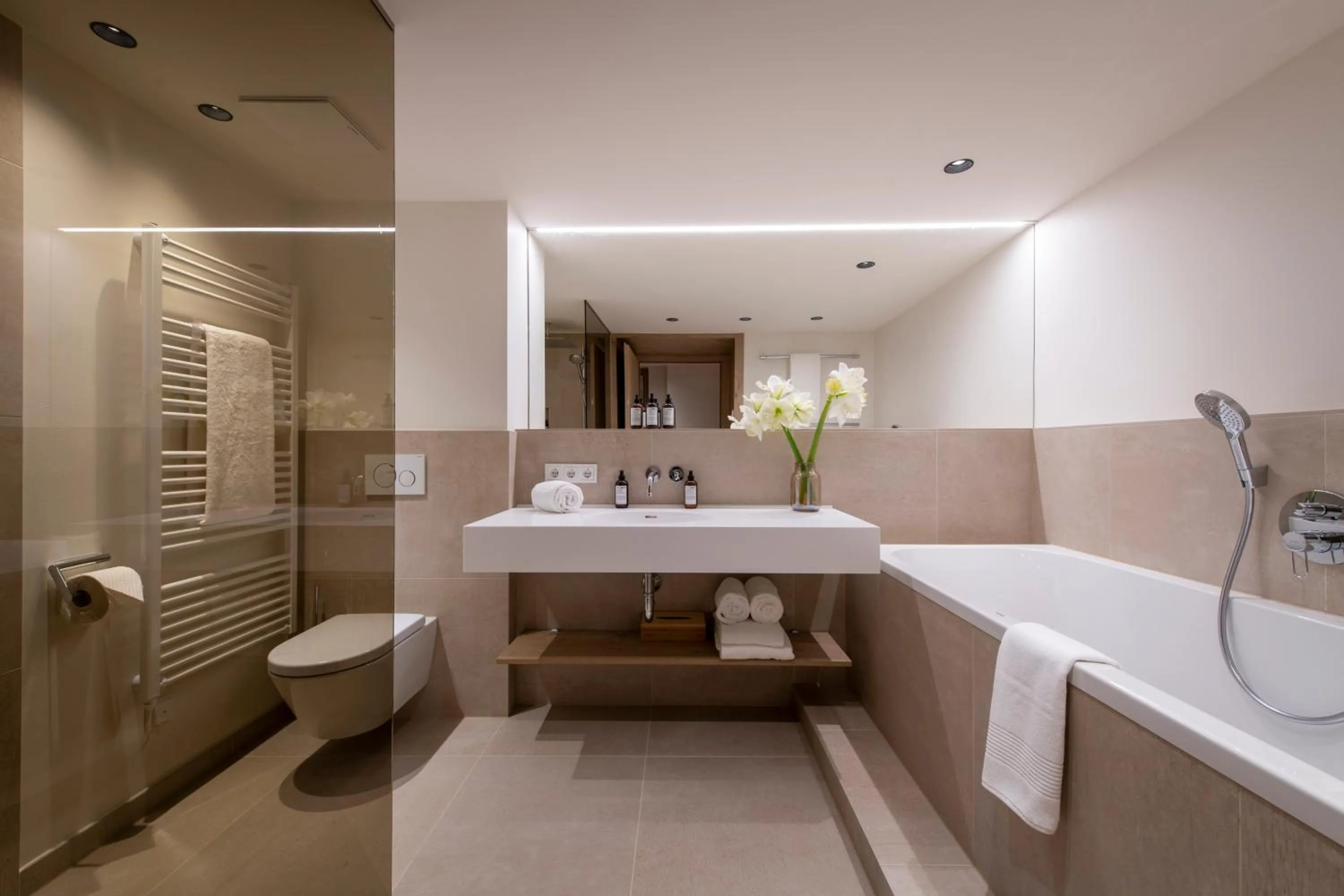 Brunnenhof Luxury Apartments