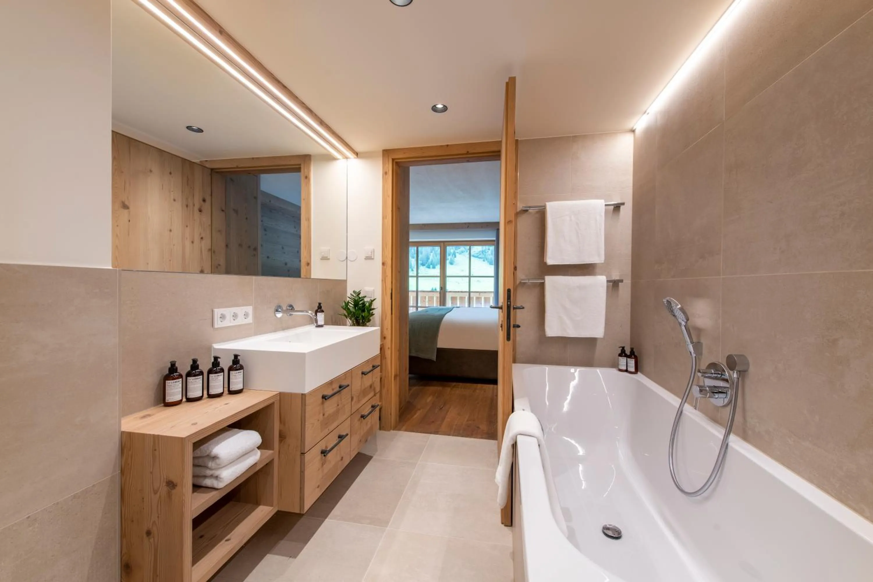 Brunnenhof Luxury Apartments