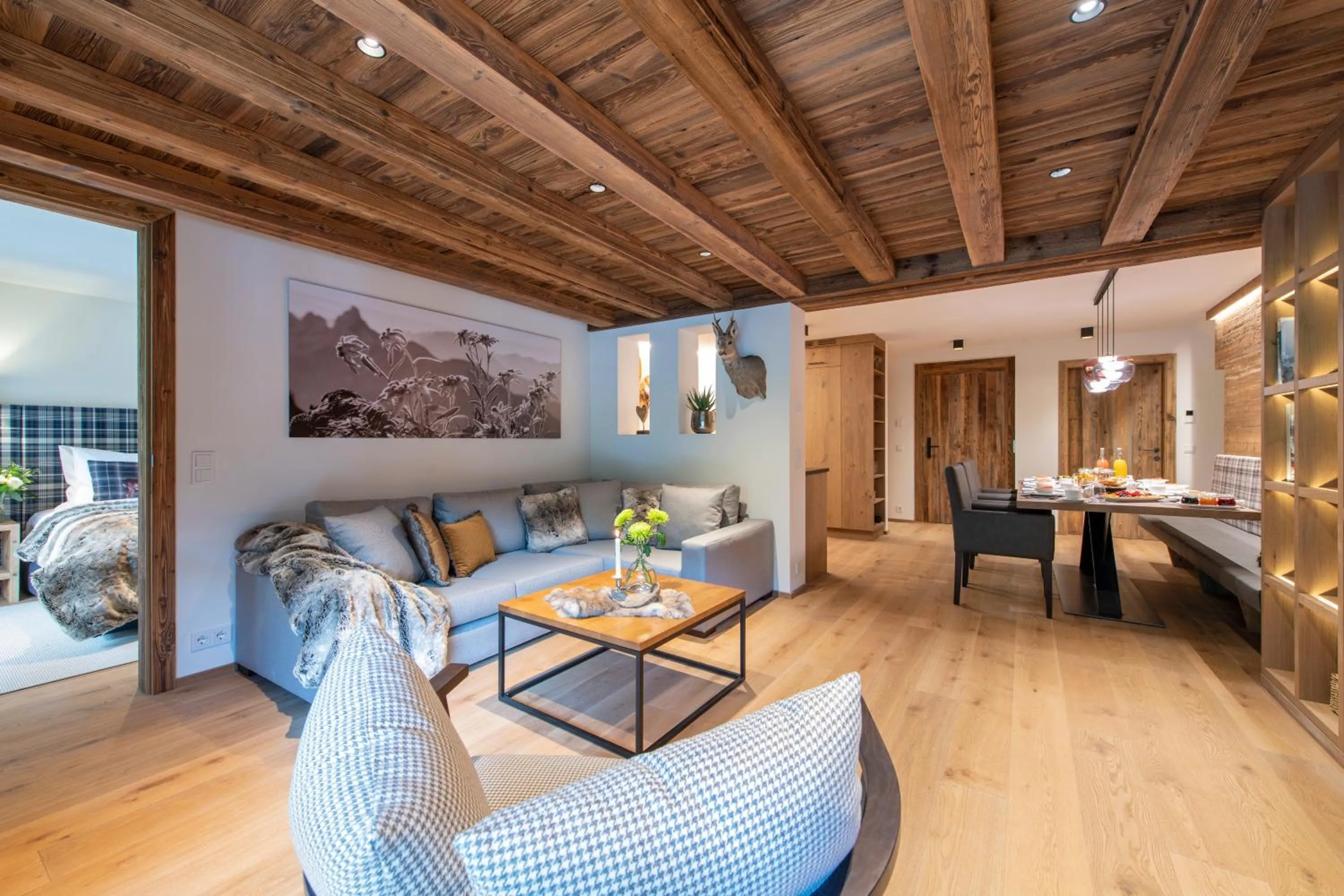 Brunnenhof Luxury Apartments