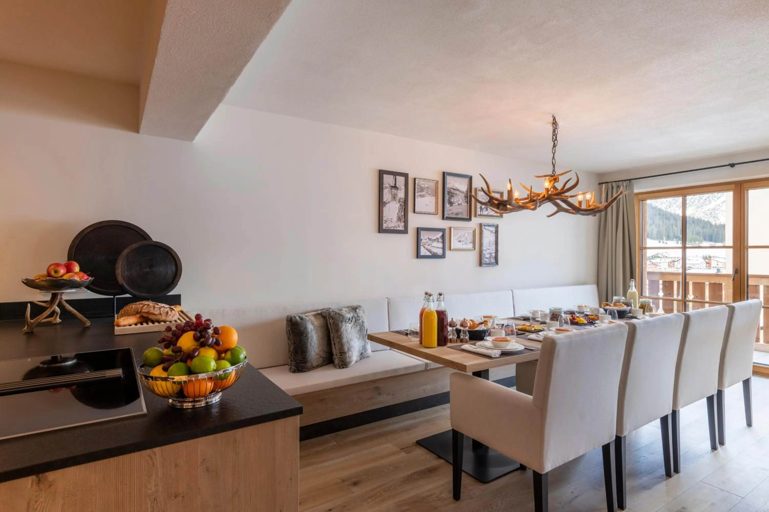 Brunnenhof Luxury Apartments