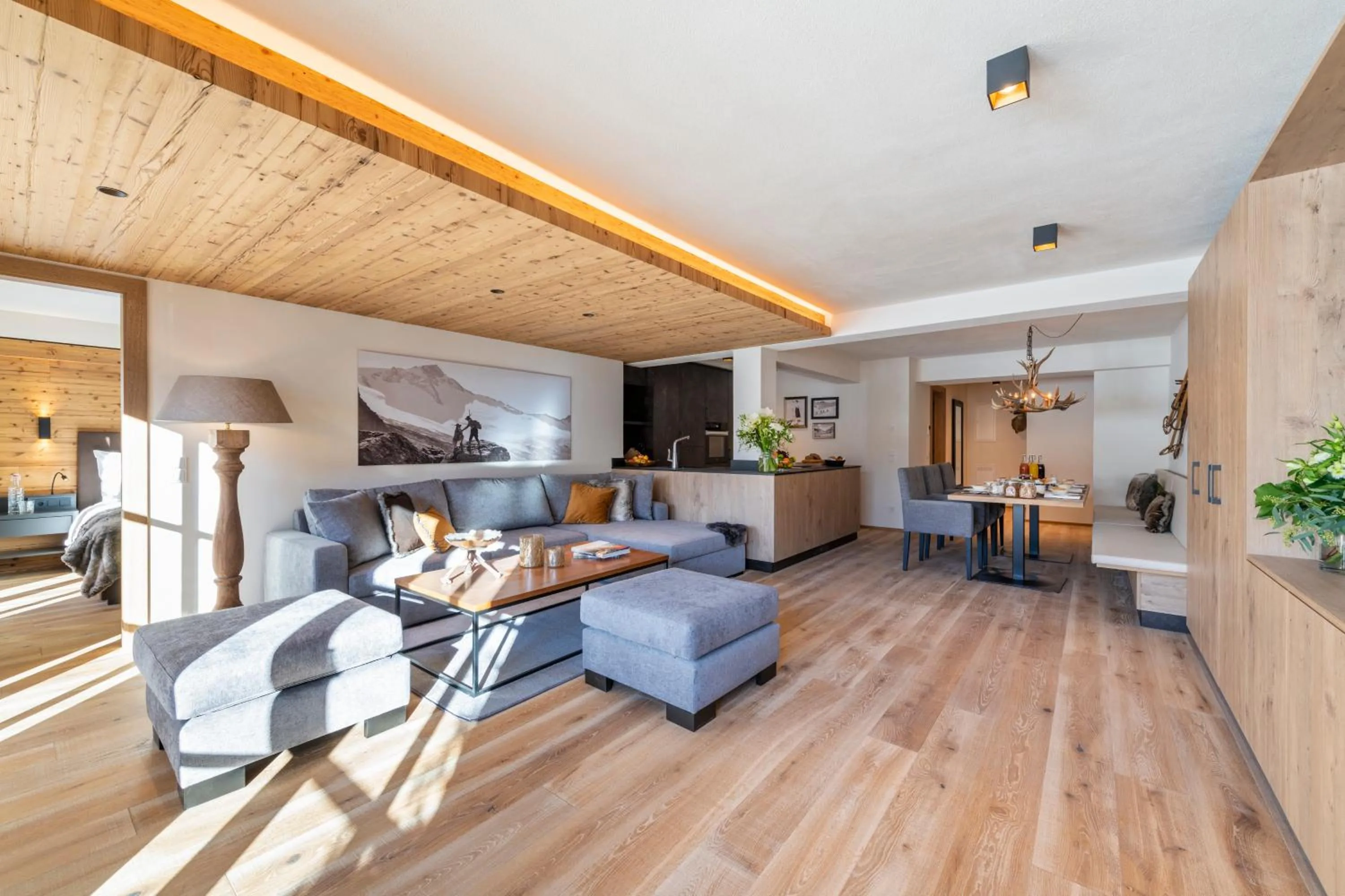 Brunnenhof Luxury Apartments