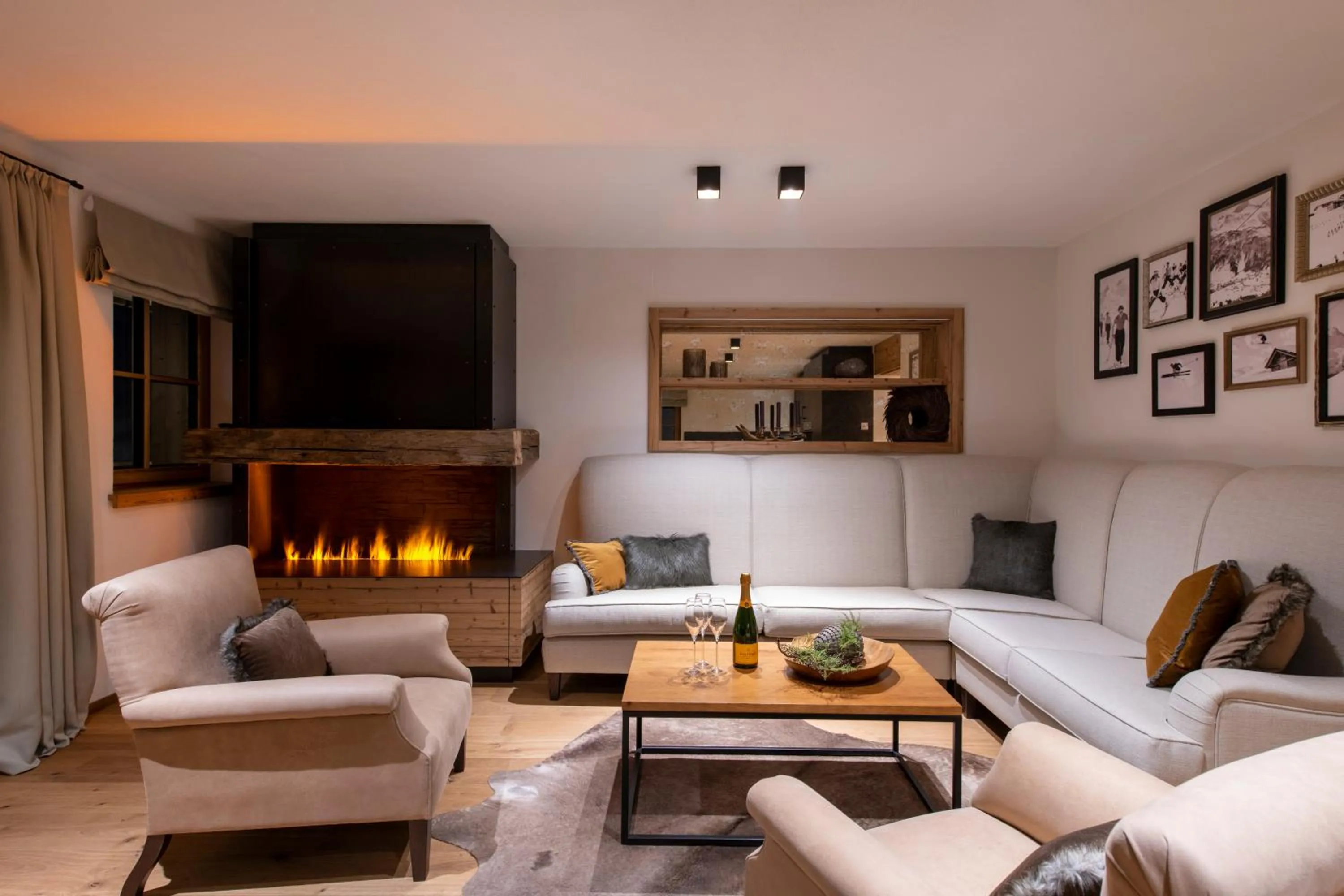 Brunnenhof Luxury Apartments