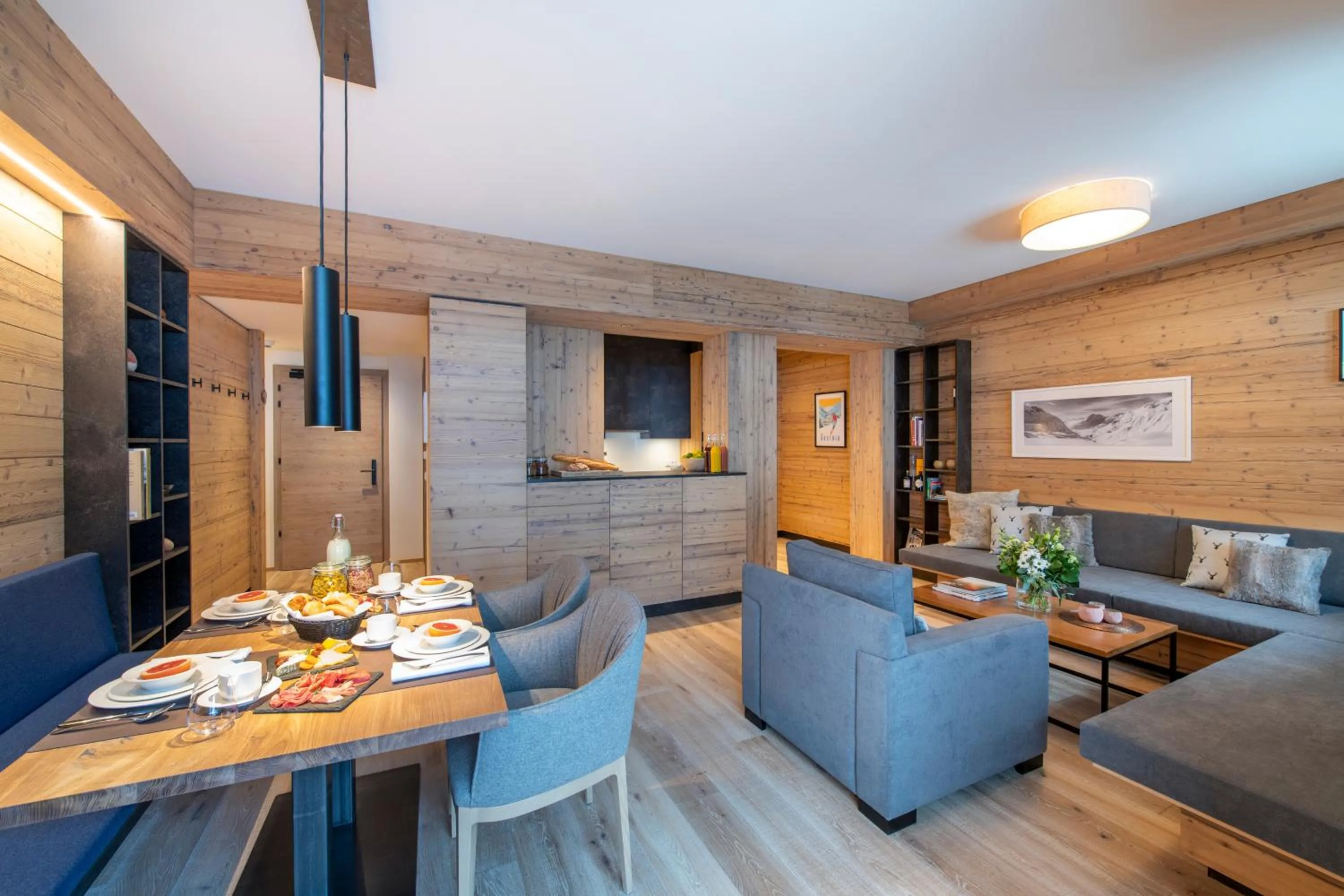 Brunnenhof Luxury Apartments