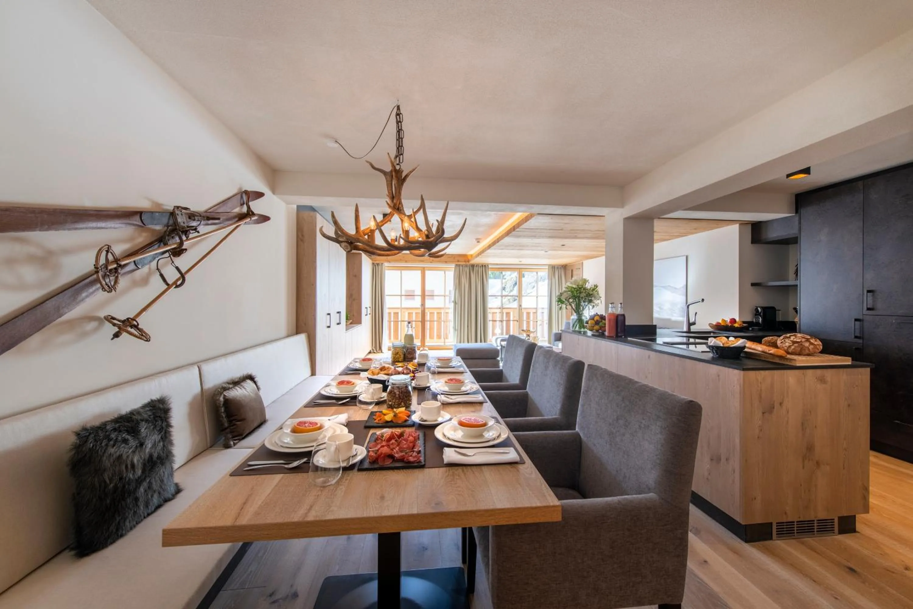 Brunnenhof Luxury Apartments