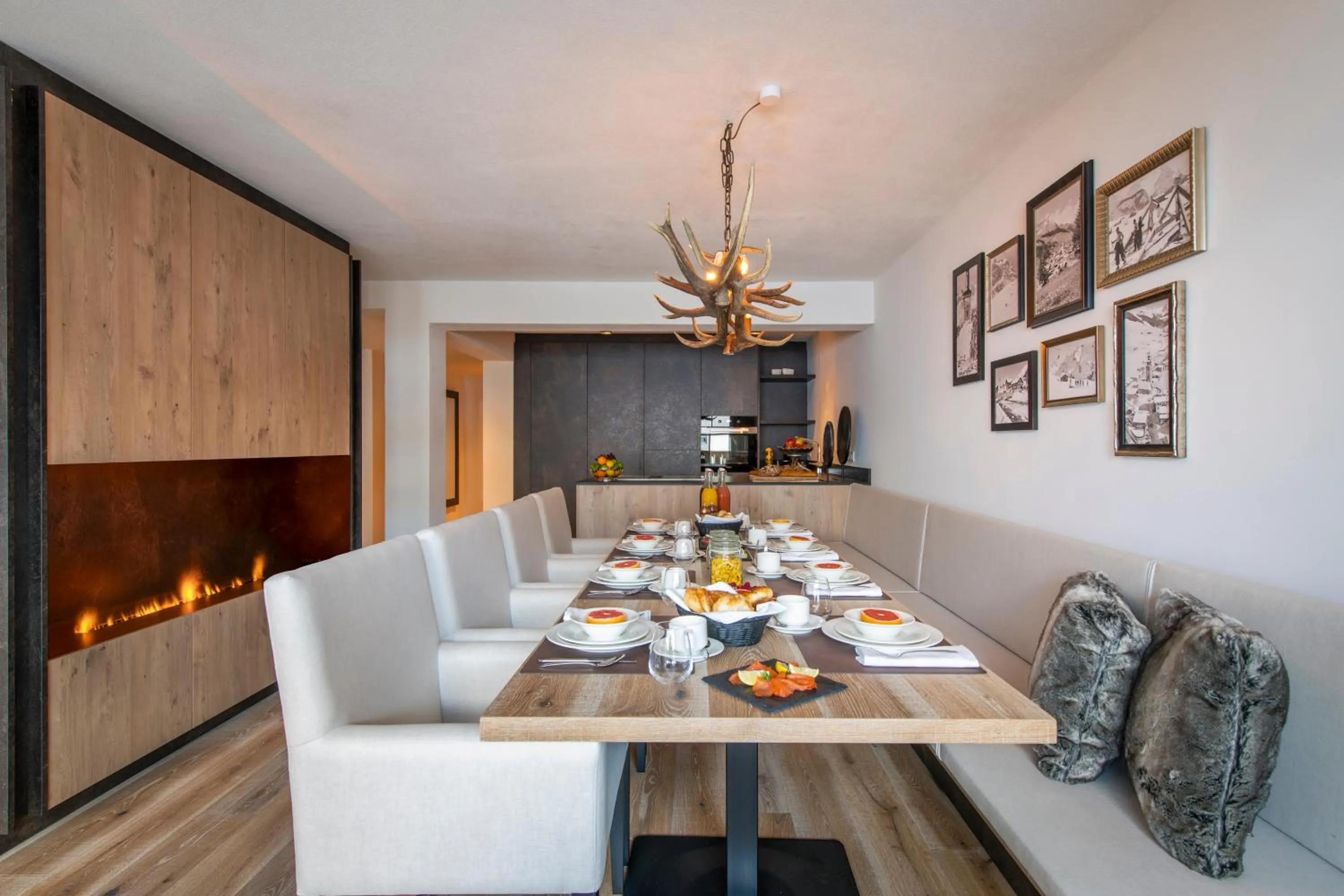 Brunnenhof Luxury Apartments