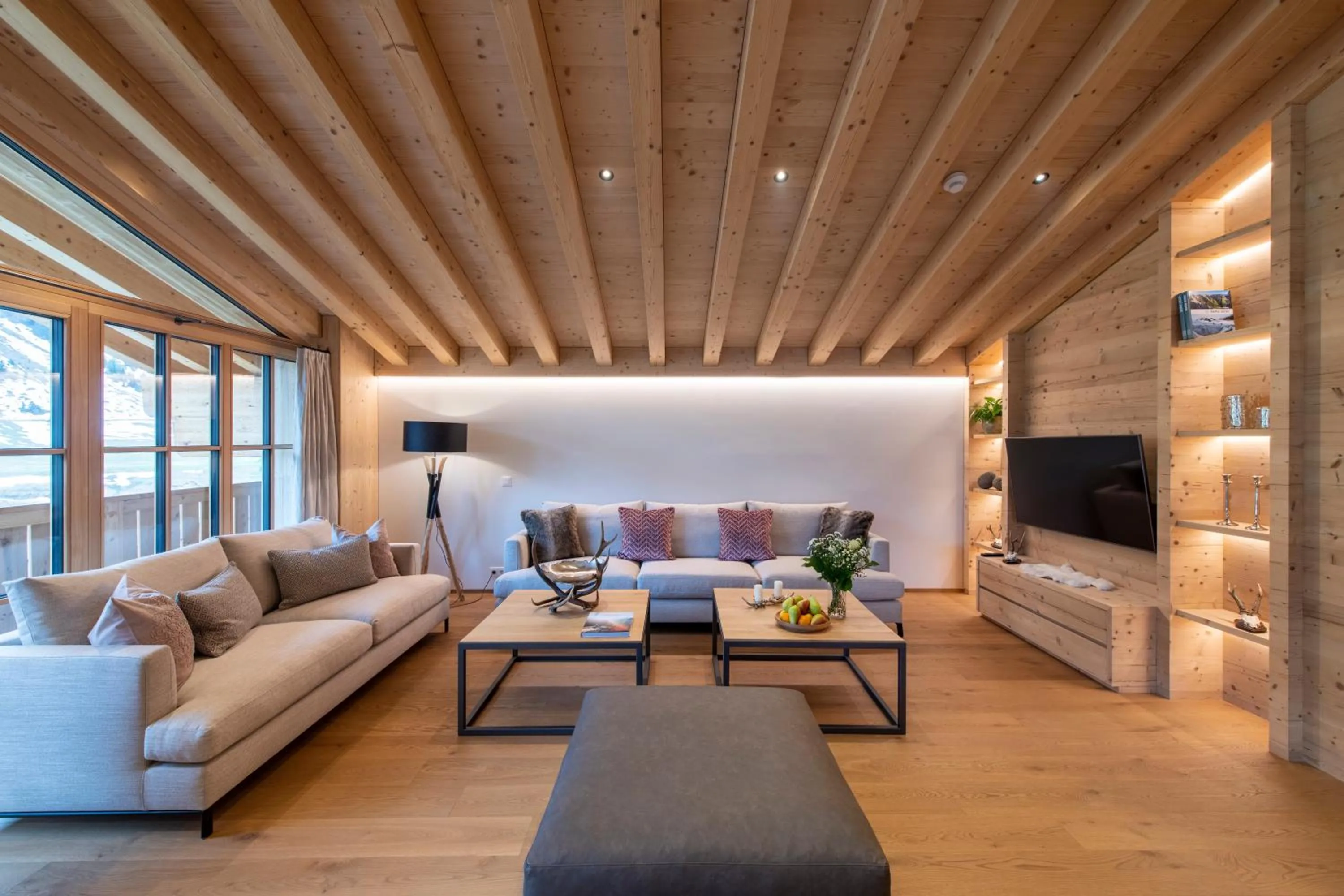 Brunnenhof Luxury Apartments