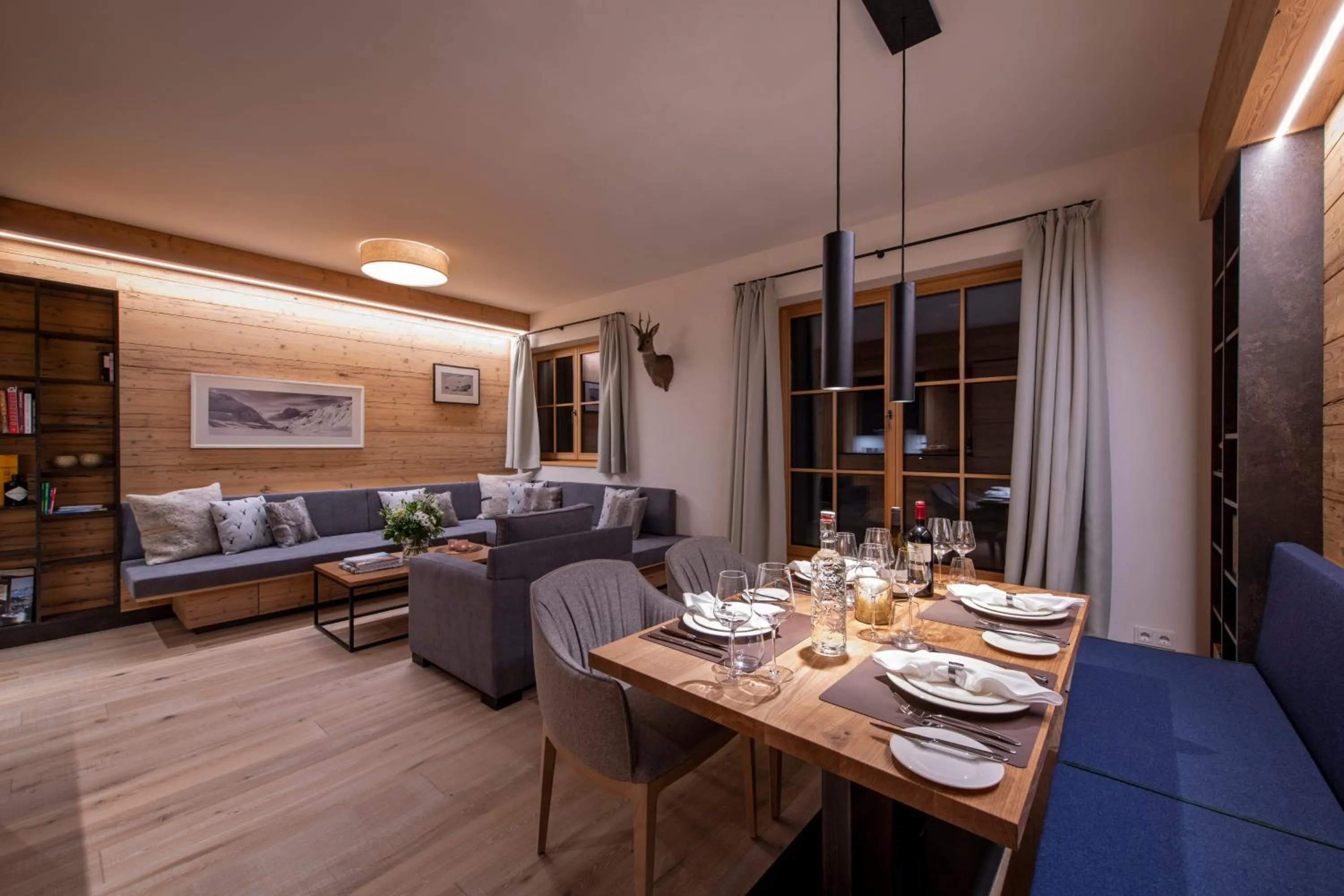 Brunnenhof Luxury Apartments