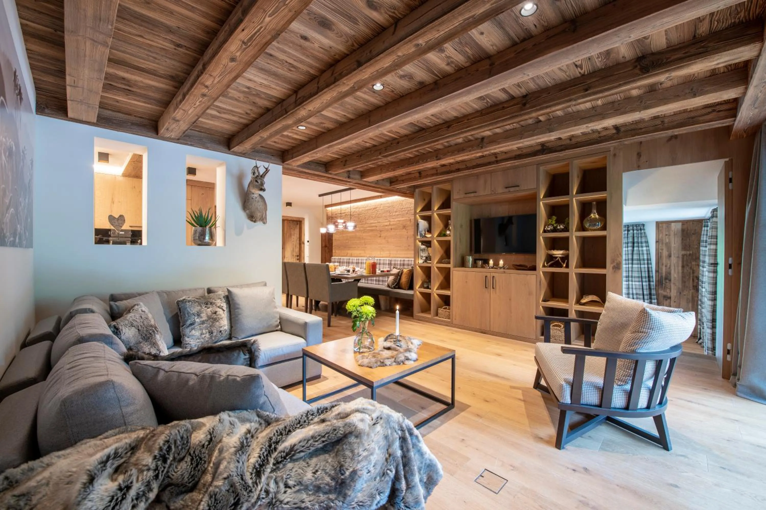 Brunnenhof Luxury Apartments