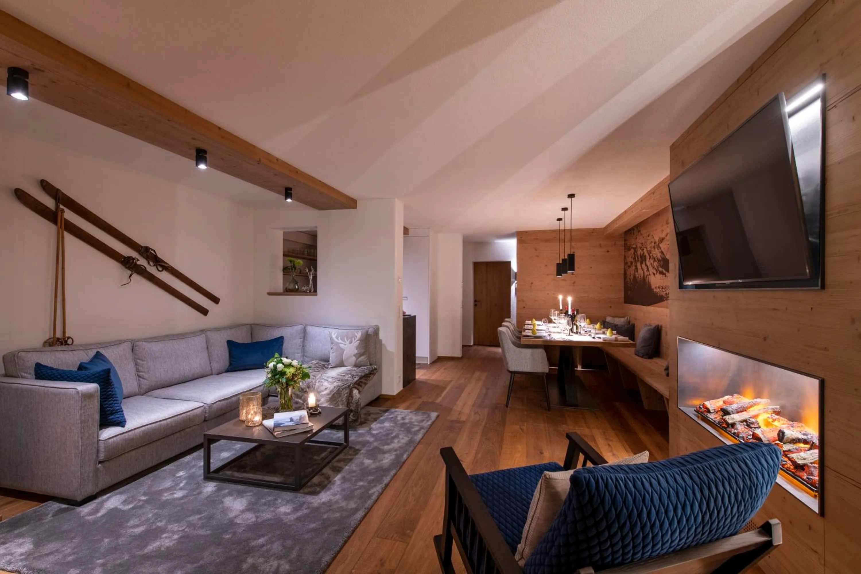 Brunnenhof Luxury Apartments