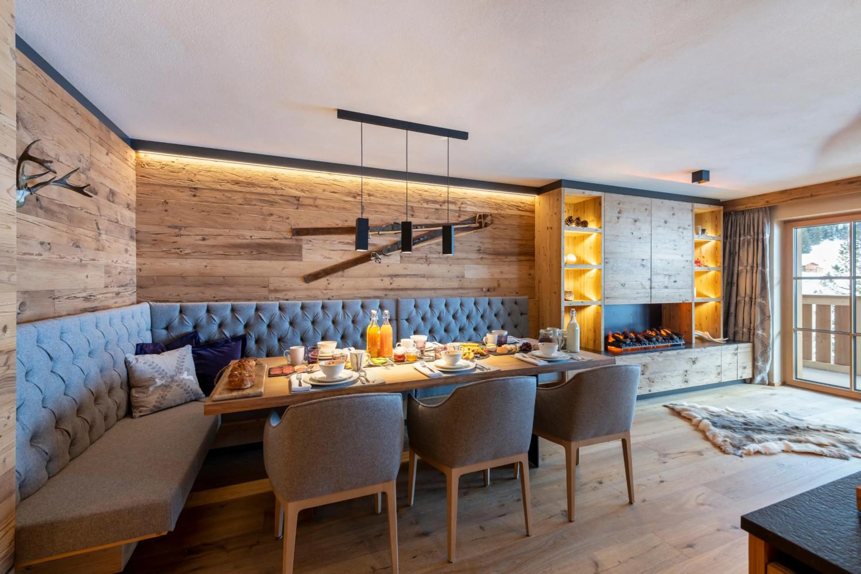 Brunnenhof Luxury Apartments