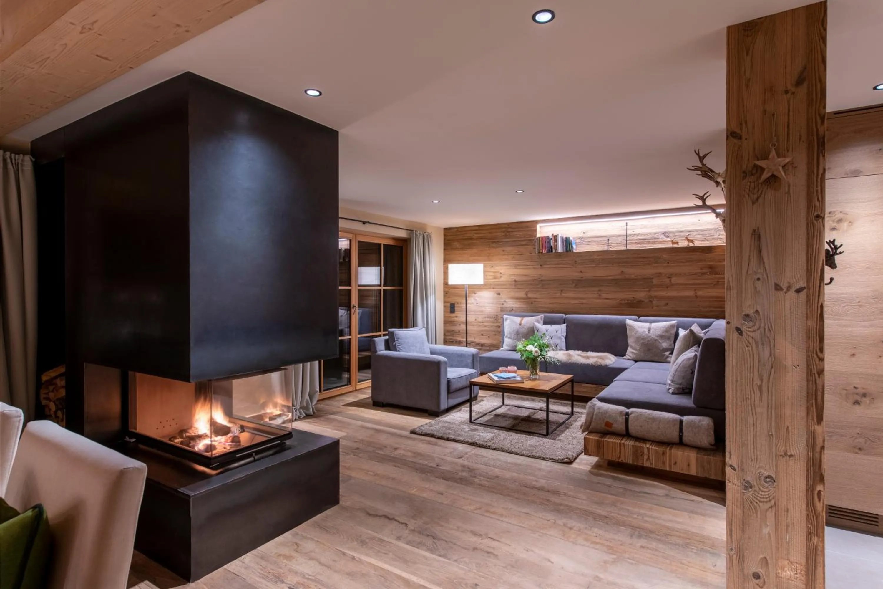 Brunnenhof Luxury Apartments
